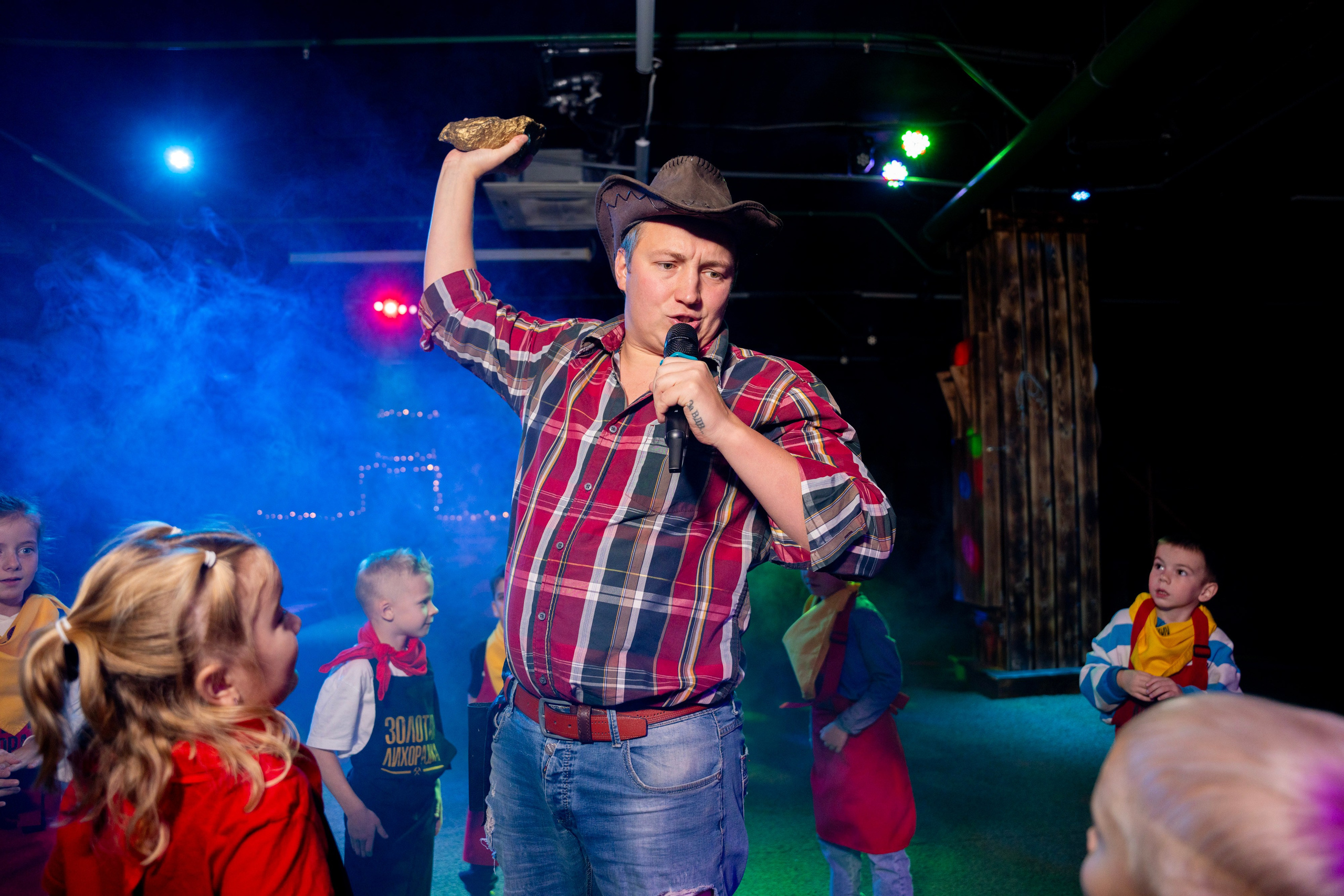 Квесты. Фотограф Юлия Попова