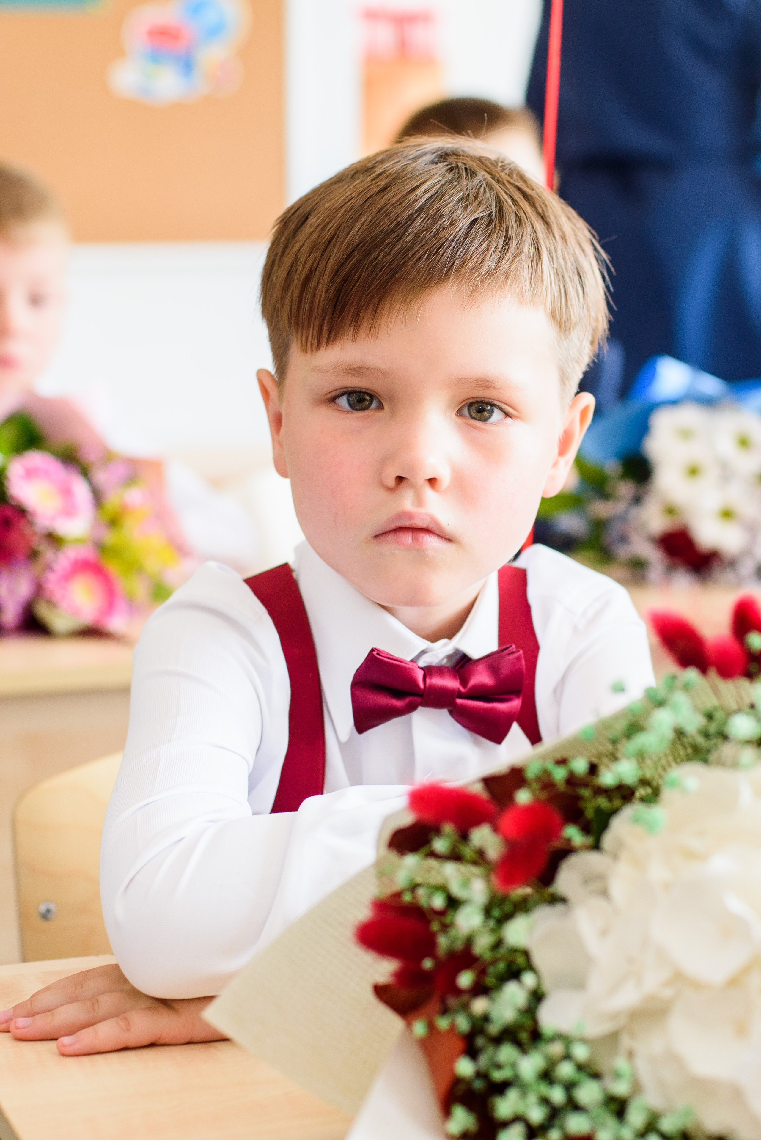 1-е сентября 2023. Фотограф Юлия Попова