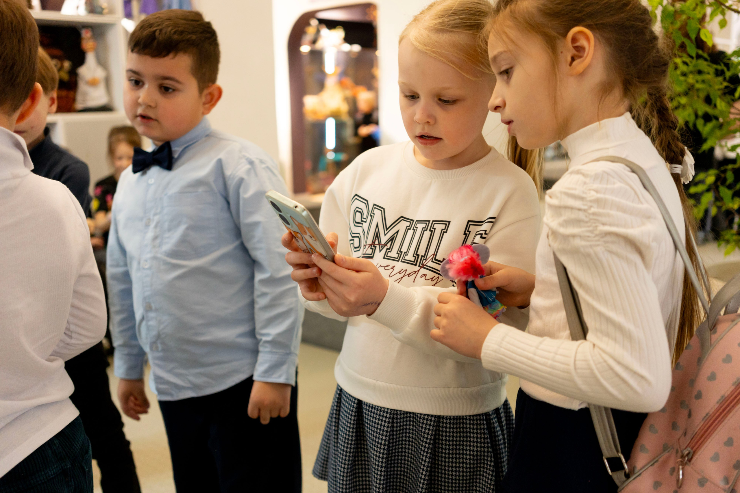 Экскурсия московский дом кукол. Фотограф Юлия Попова