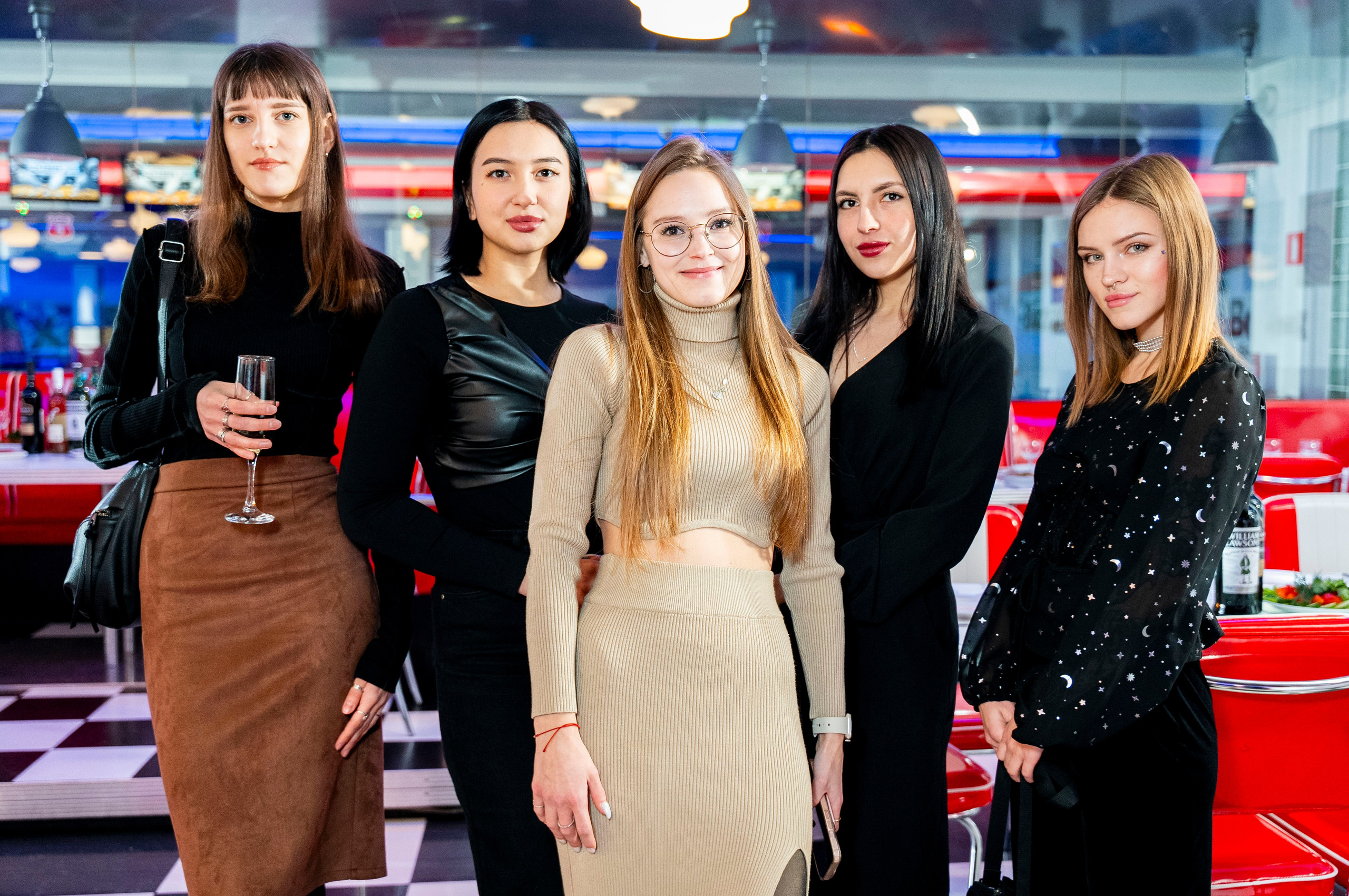 Корпоративы. Фотограф Юлия Попова