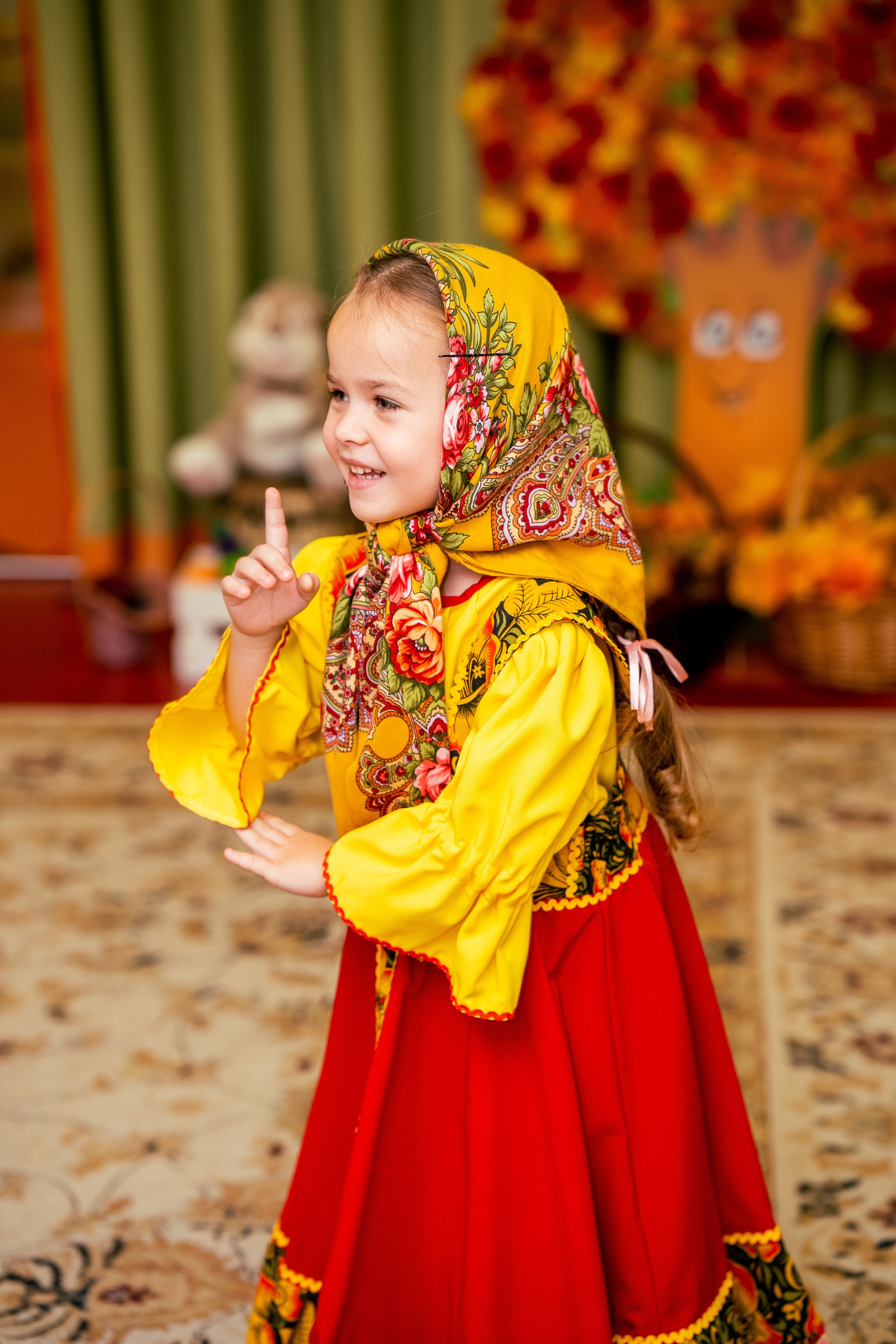 Осень. Фотограф Юлия Попова