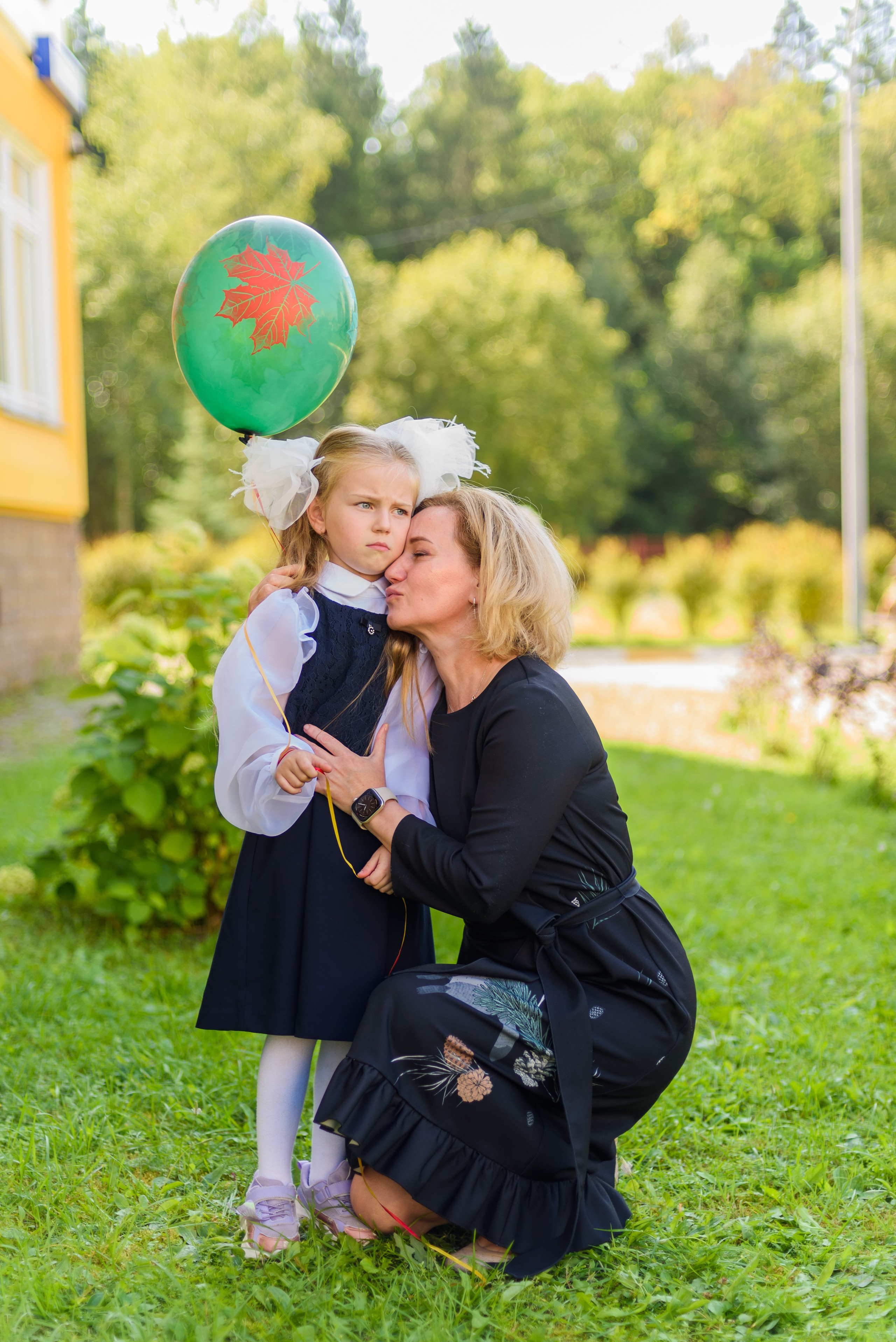 1-е сентября 2023. Фотограф Юлия Попова