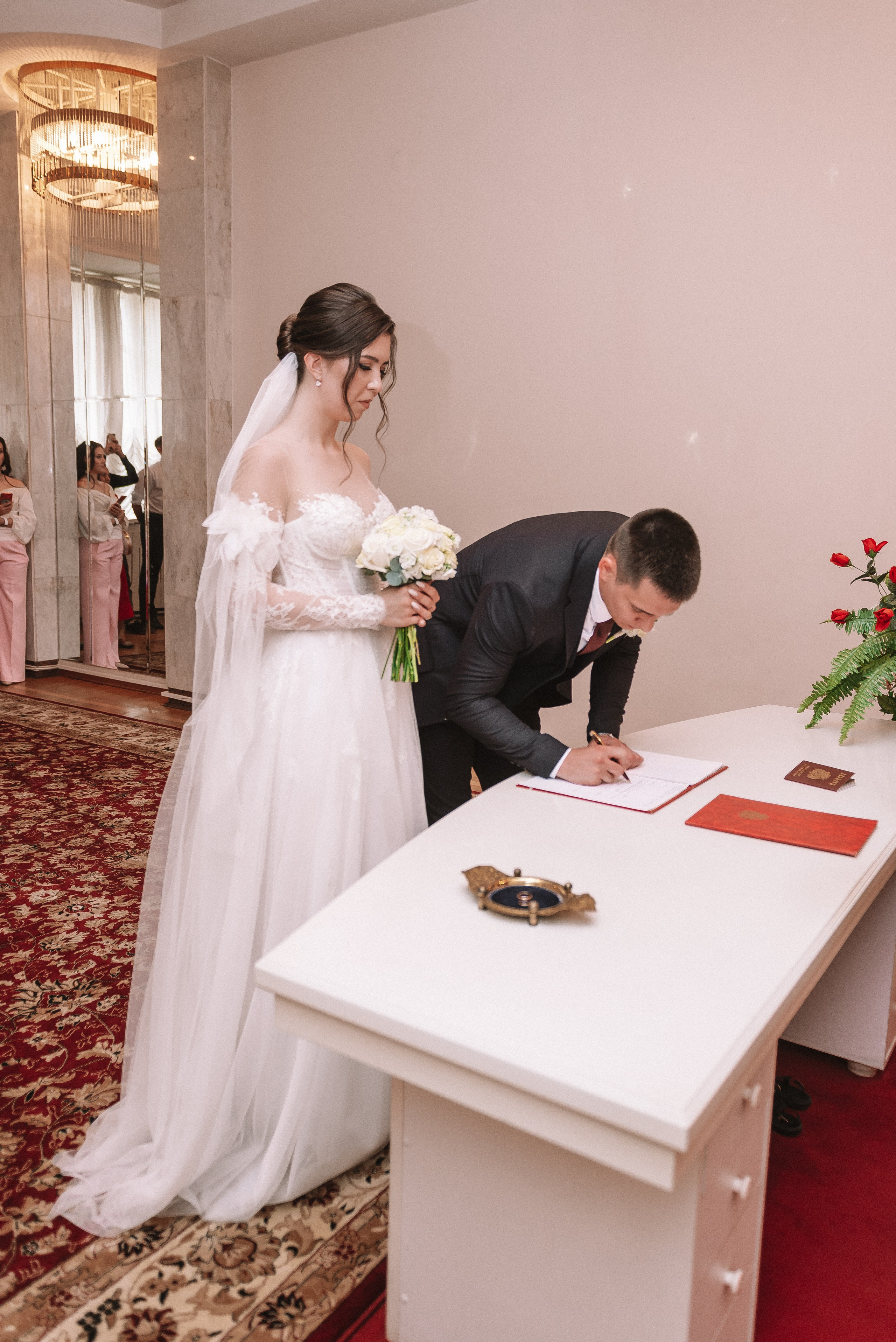 Елена + Владислав. Свадебный и семейный фотограф в Волгограде Олеся Лисицкая