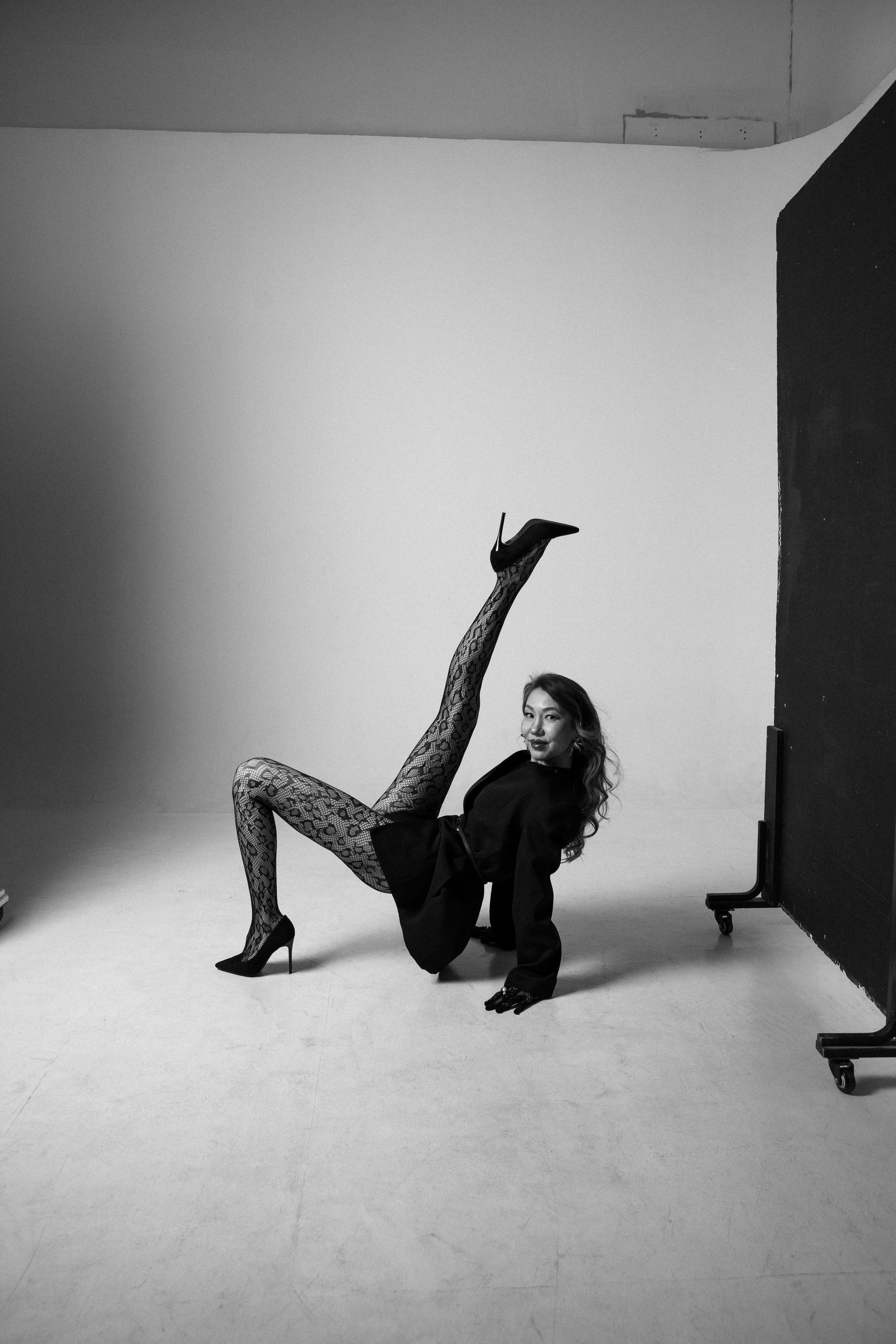 The woman in black. Фотограф в Волгограде