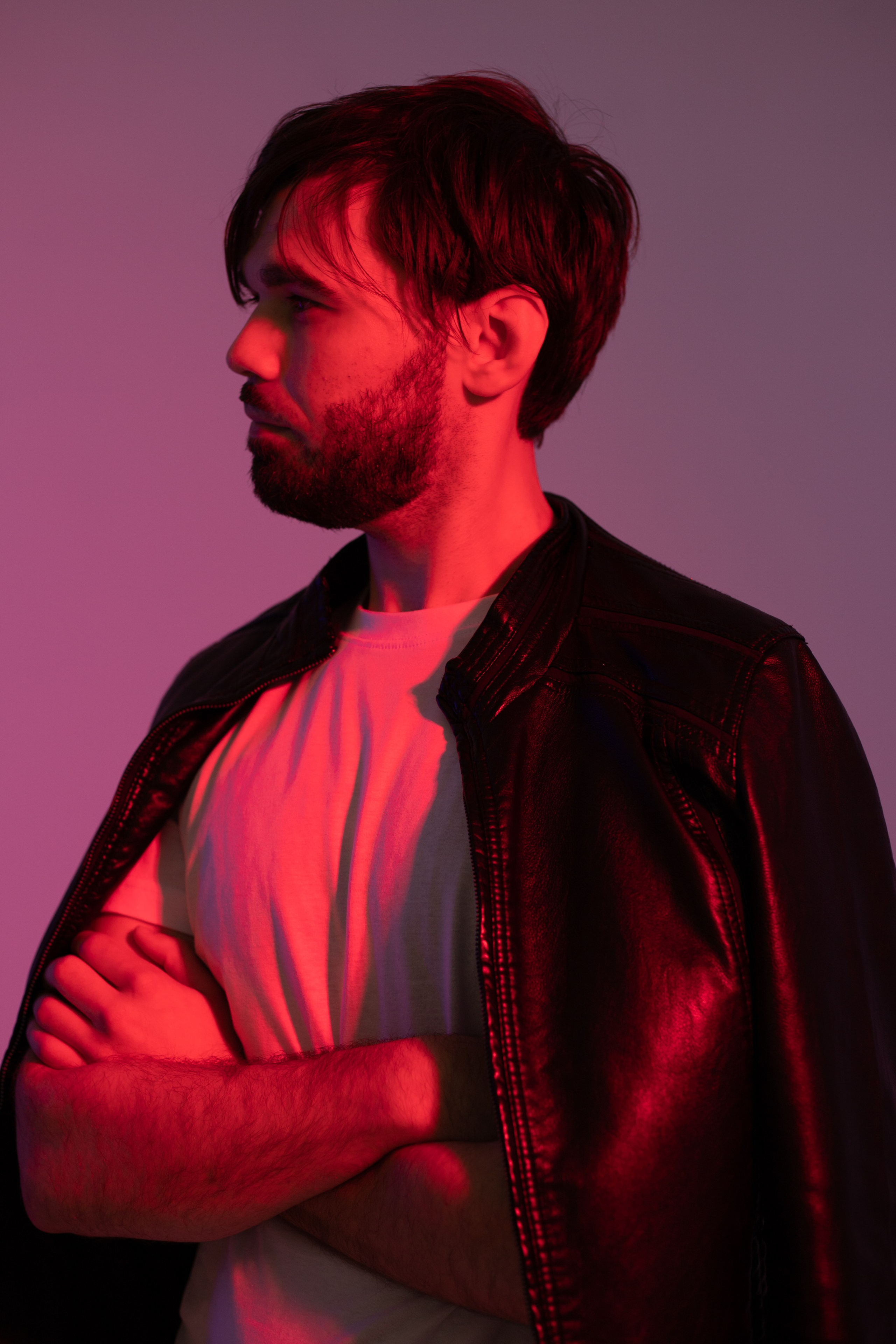 Роман. Фотограф в Тюмени Даша Михнова. Портреты, фотопроекты, фотодни