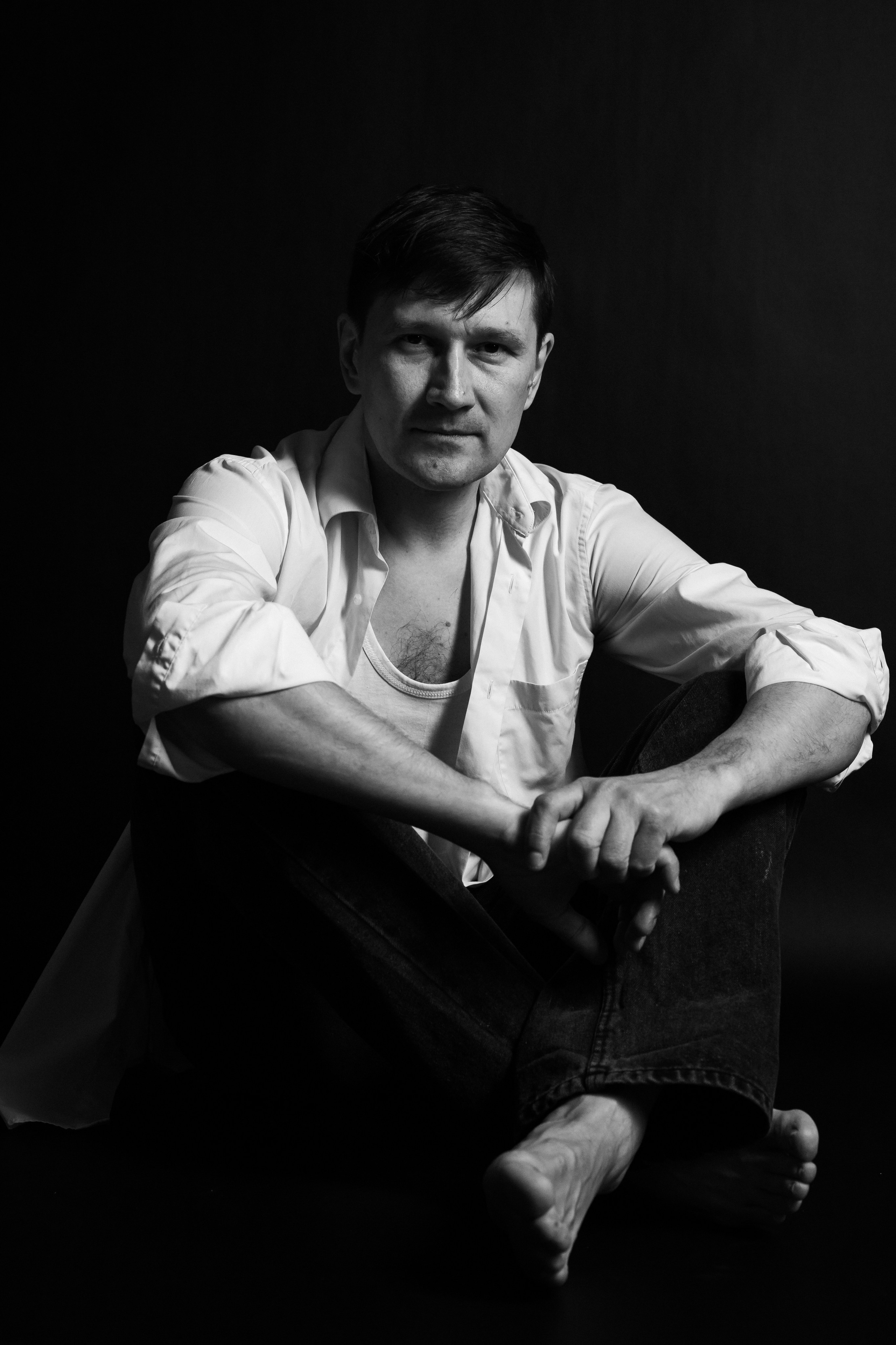 Владислав. Фотограф в Тюмени Даша Михнова. Портреты, фотопроекты, фотодни