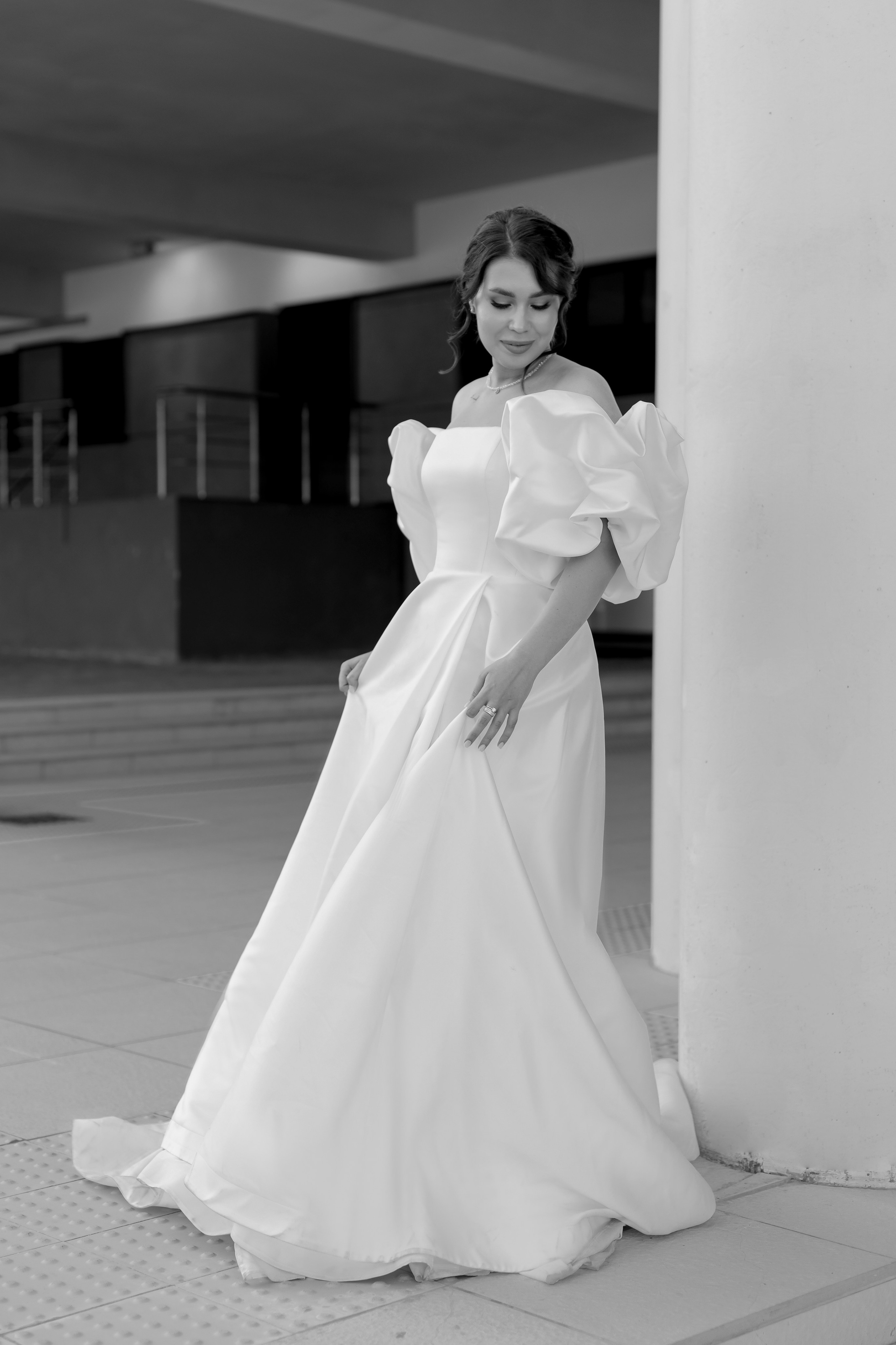 Анастасия | Виктор. Свадебный фотограф Александра Попова