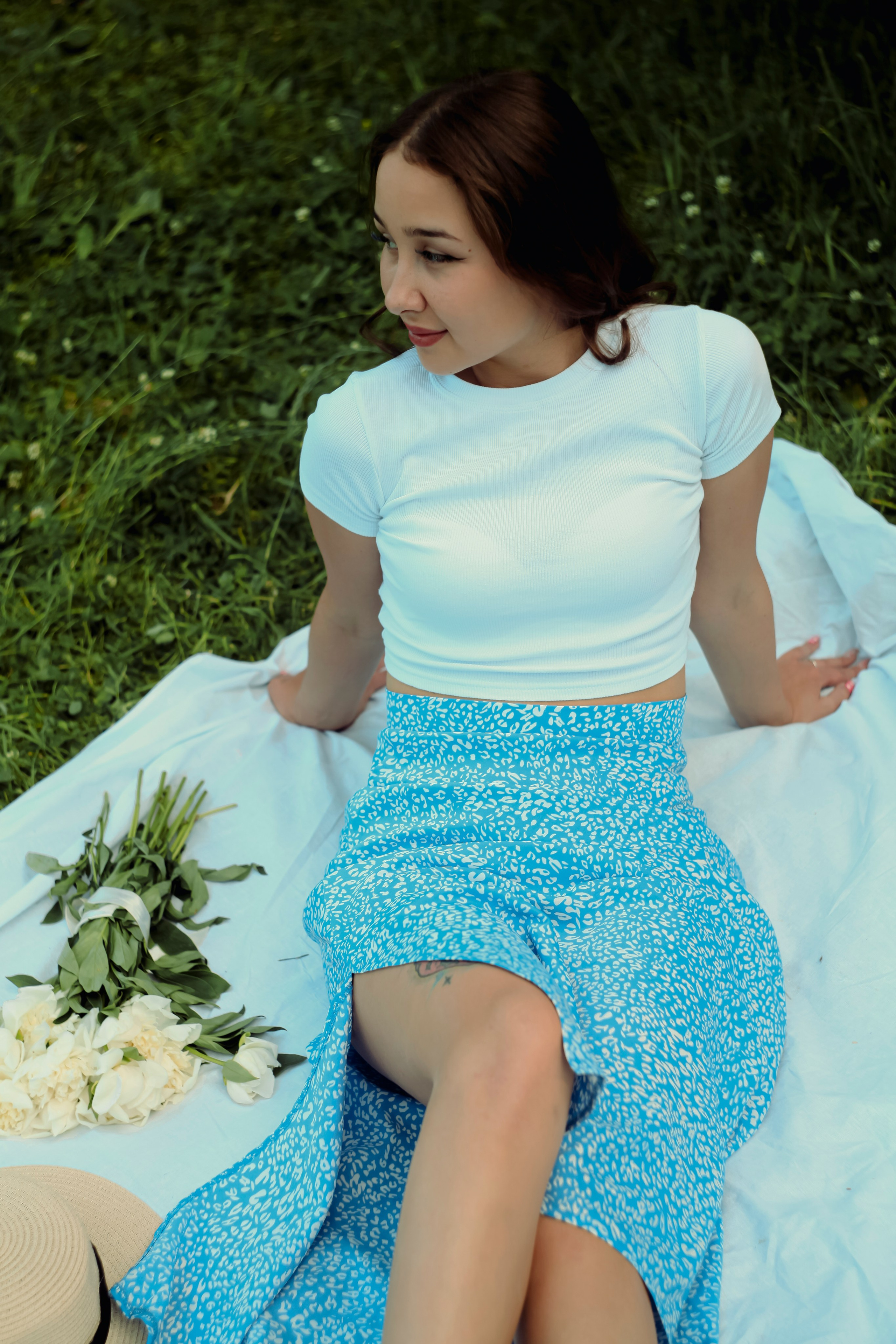 Пикник. Пушкарь Валерия Фотограф Москва/Зеленоград