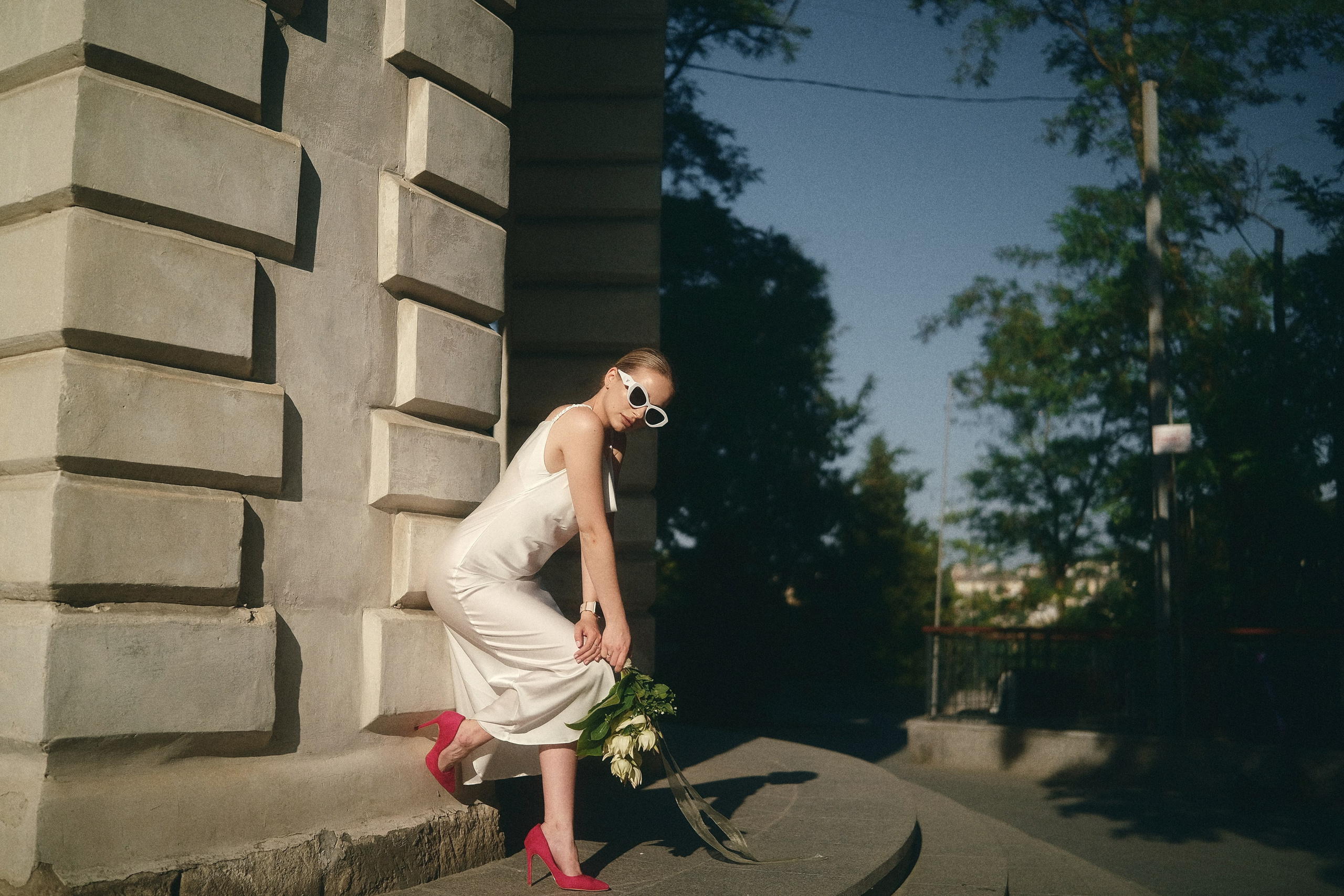 Настя. Свадебная видеосъемка в Крыму и Севастополе