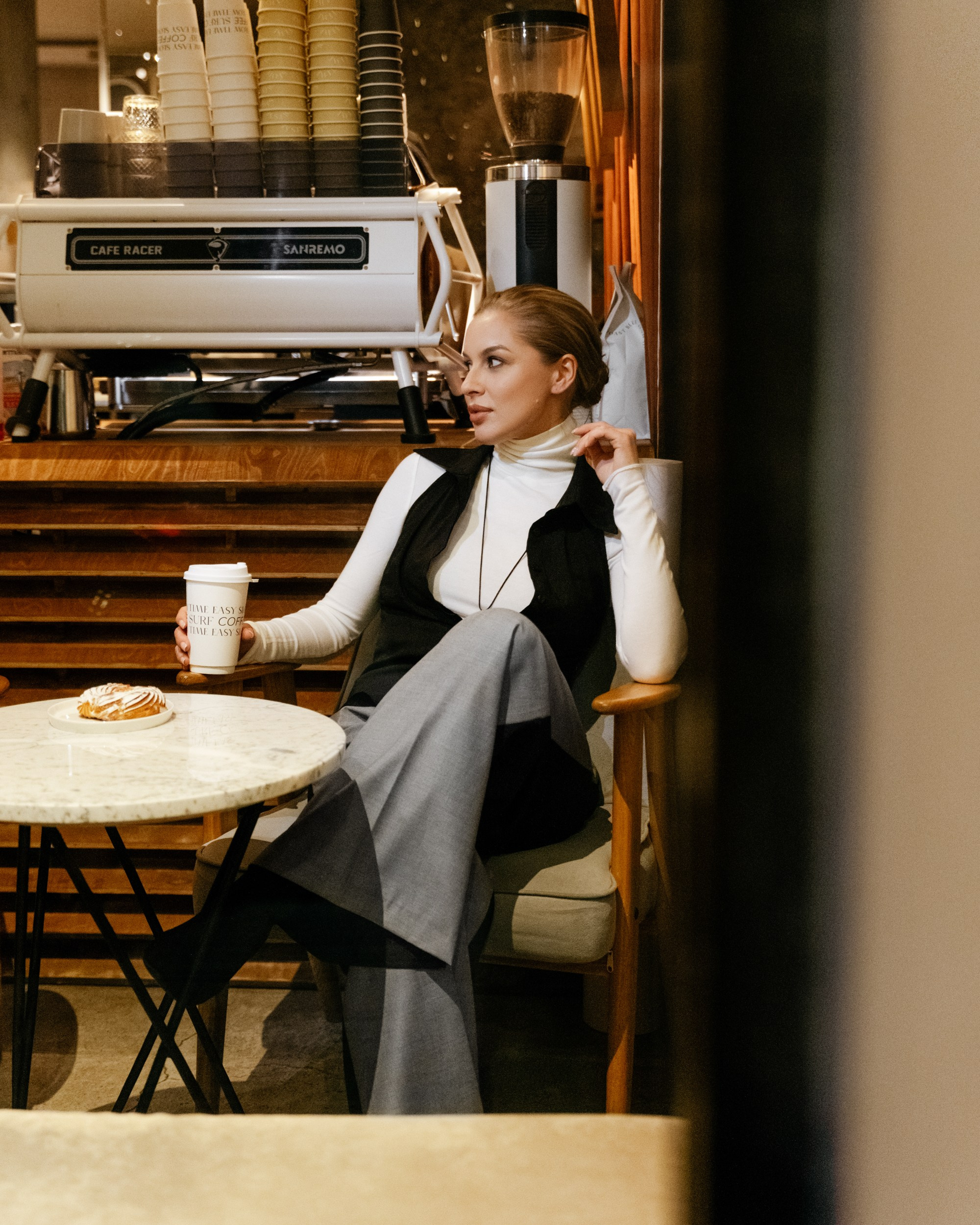 Для бренда Krasakratia. Фотограф для людей и их брендов