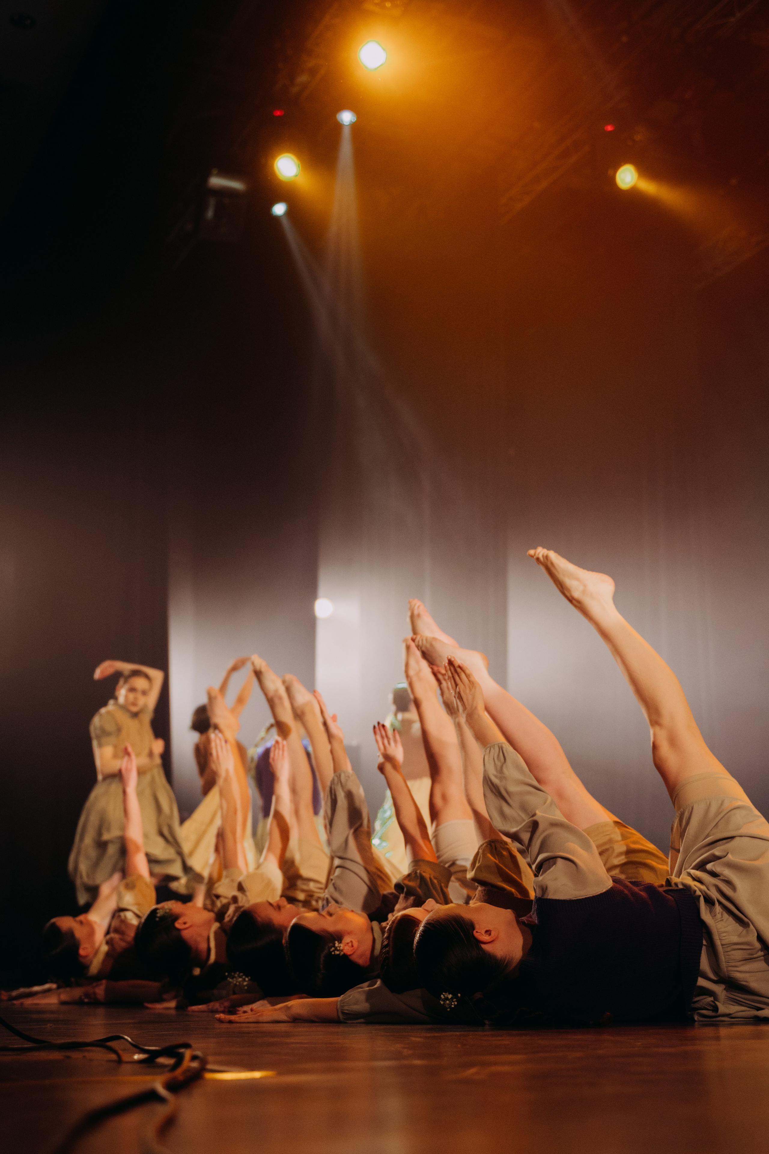 Хореографический спектакль | Marshmallow. Главная