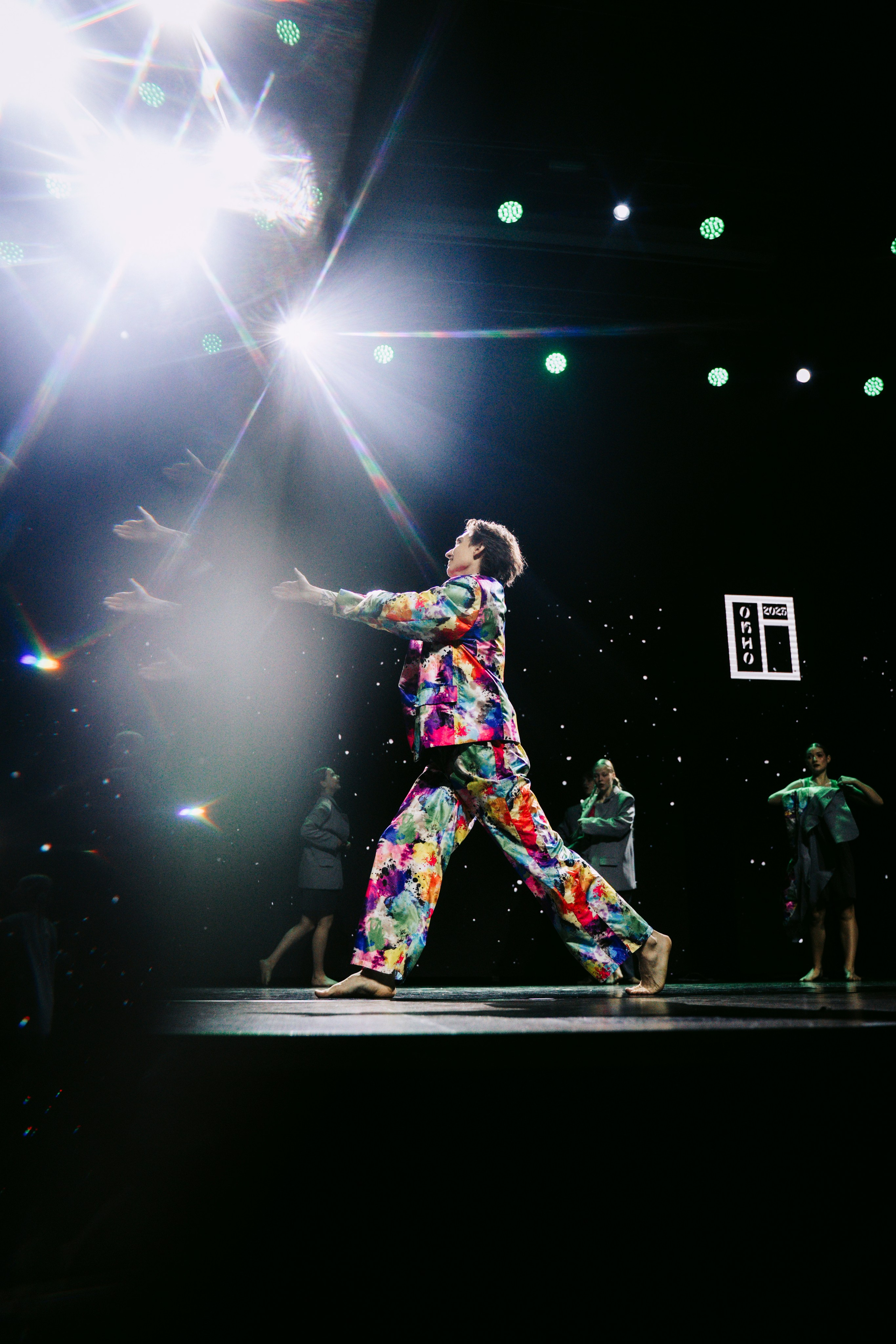 Окно. Главная