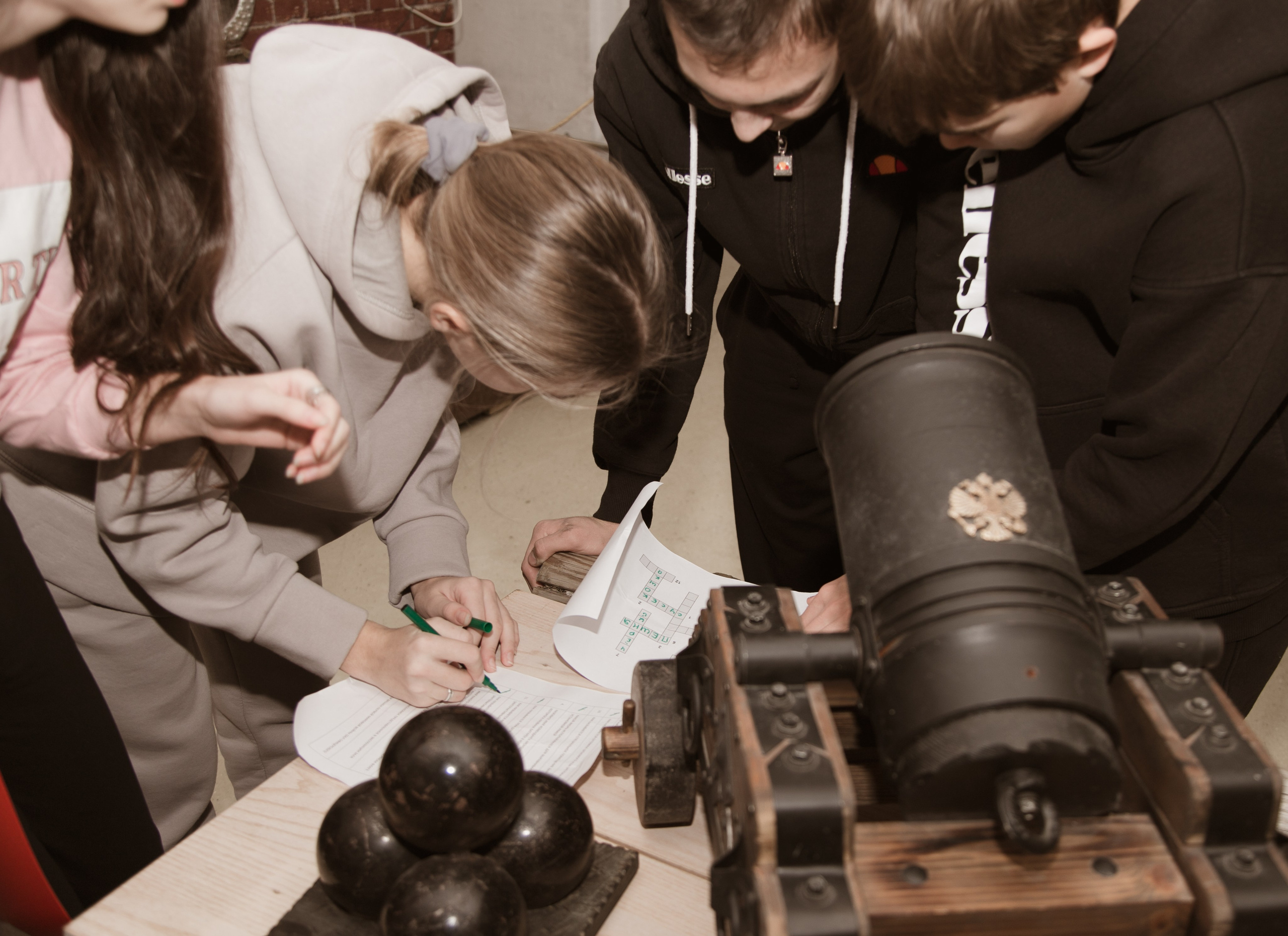 Квесты и игры в Санкт-Петербурге. Фотограф в Санкт-Петербурге Наталия Денисова