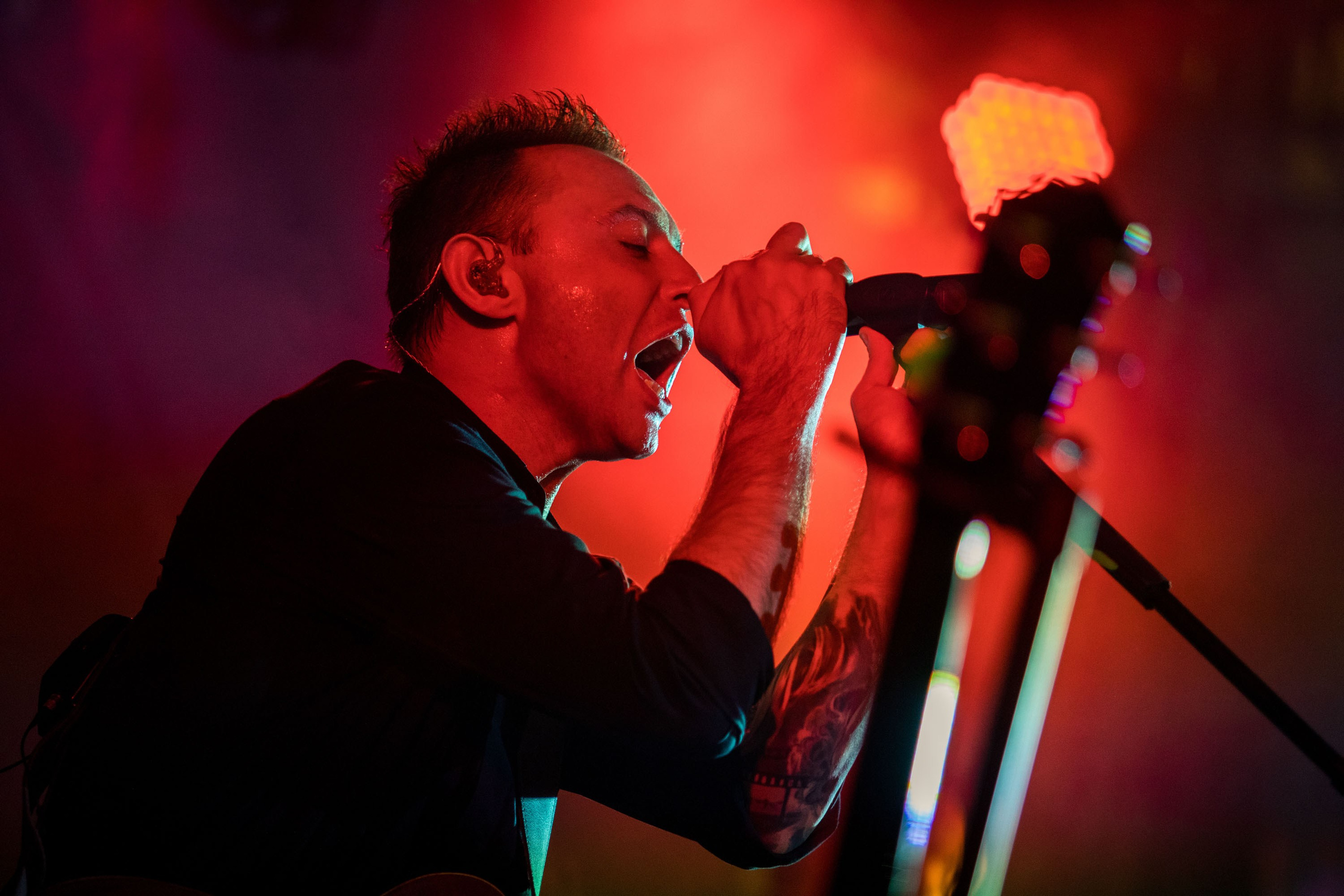 Концерты в казино Tigre de Cristal. Репортажный фотограф во Владивостоке