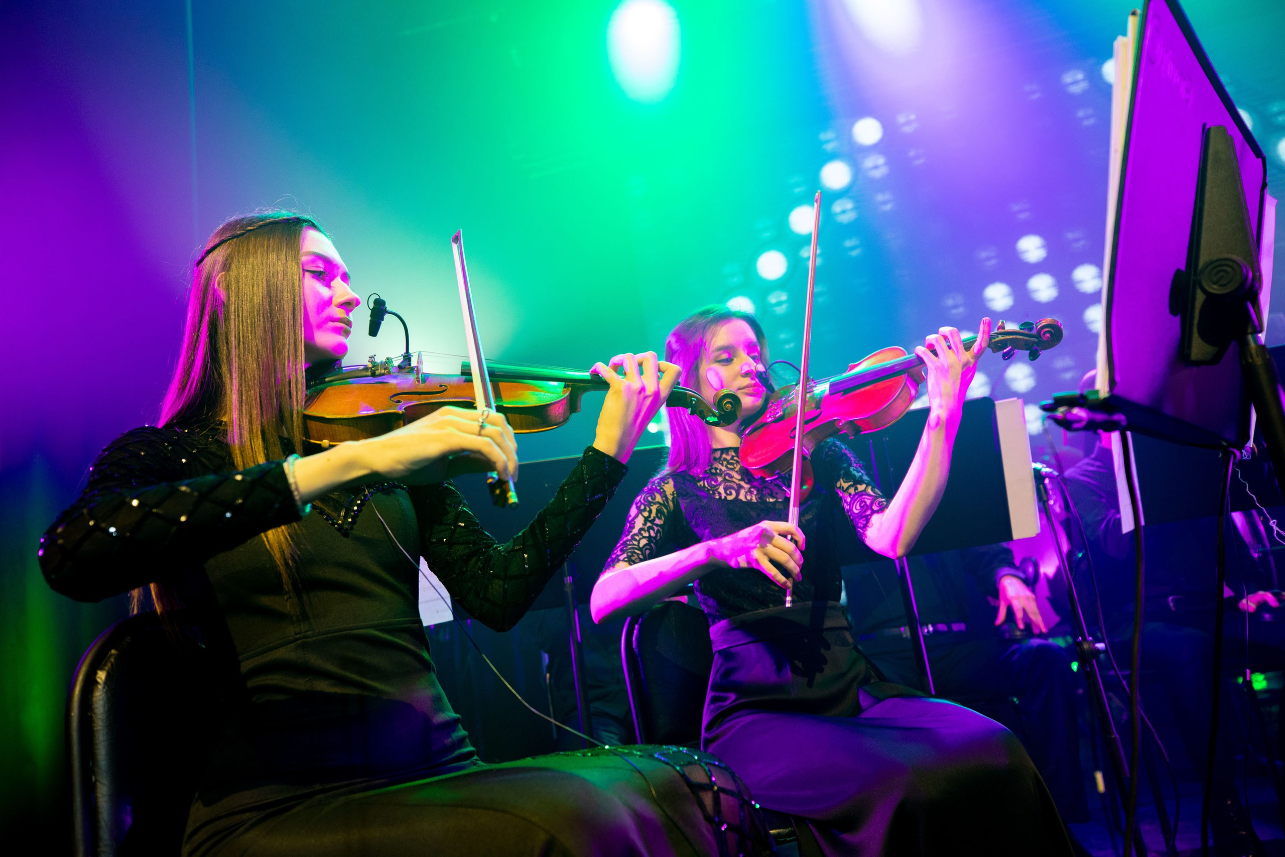 Rock с оркестром Дмитрия Бутенко. Репортажный фотограф во Владивостоке