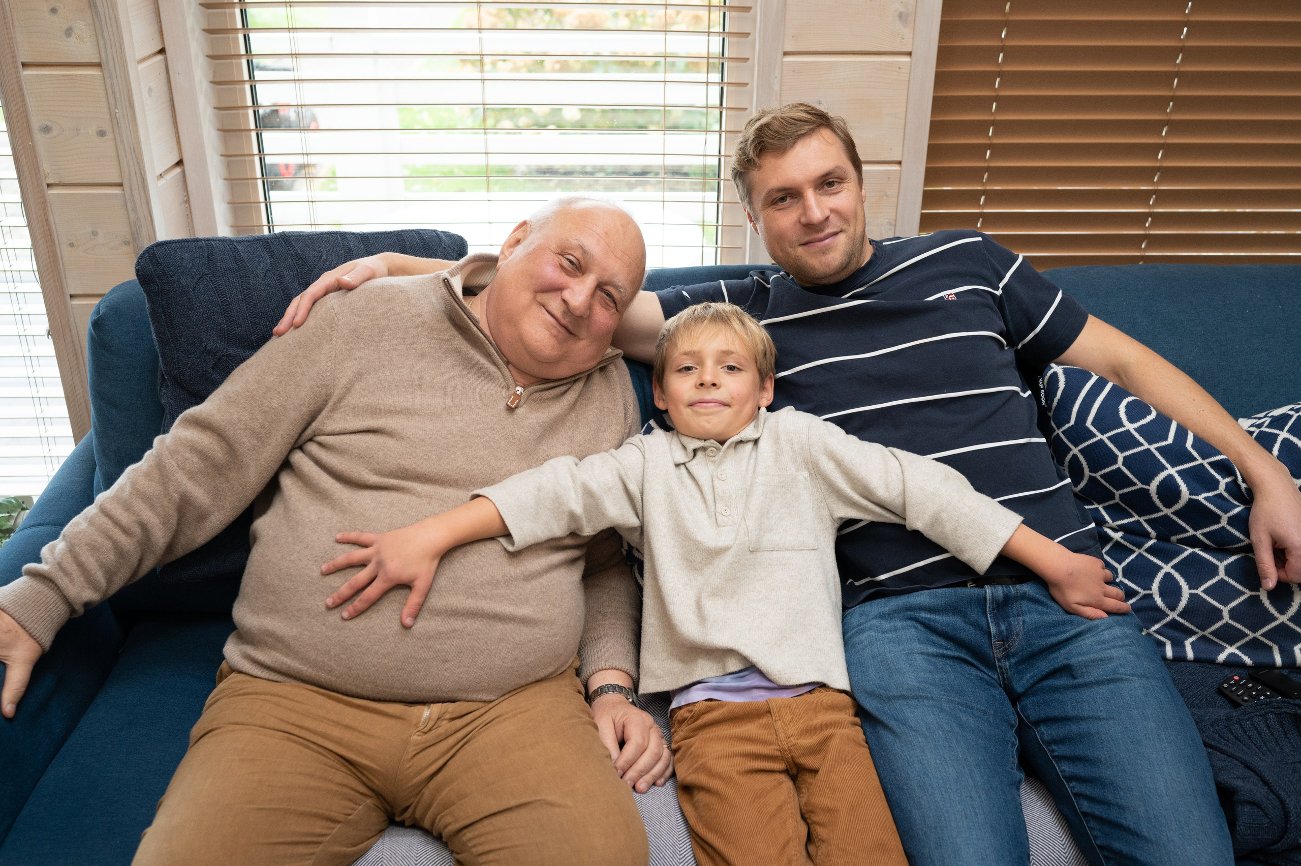 Семейная фотосессия. Фотограф в Санкт-Петербурге Anna Balashkova