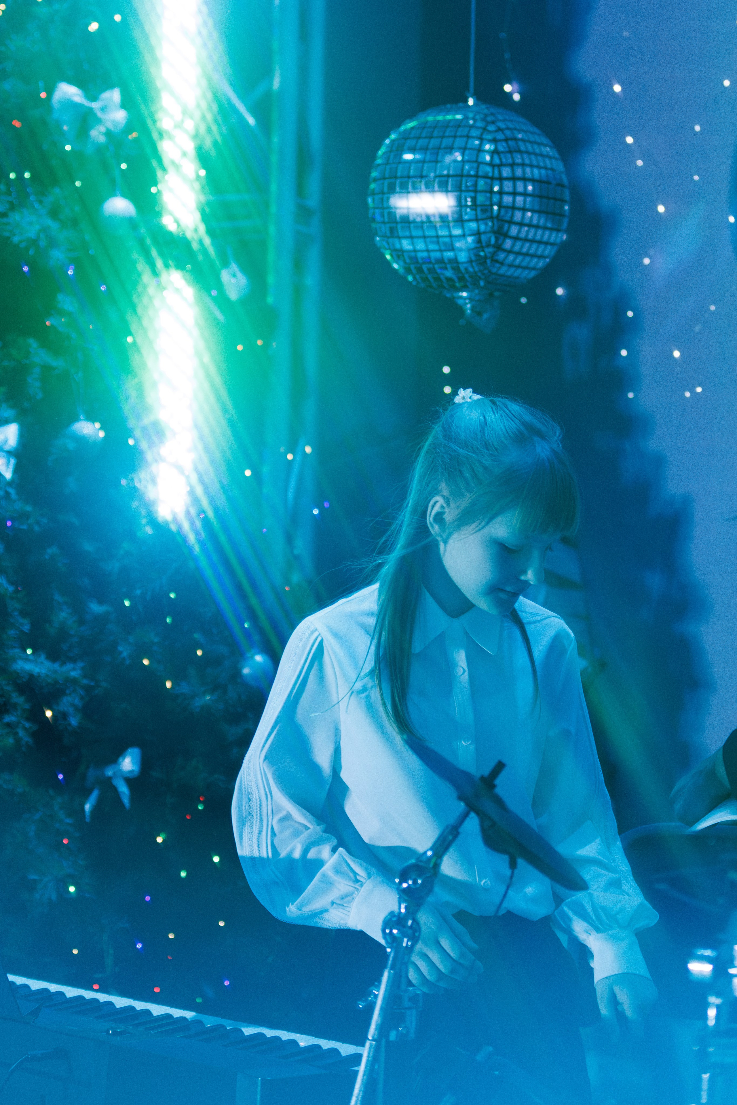 Концерт студии "Меломан". Спортивный фотограф Алексей Соломин