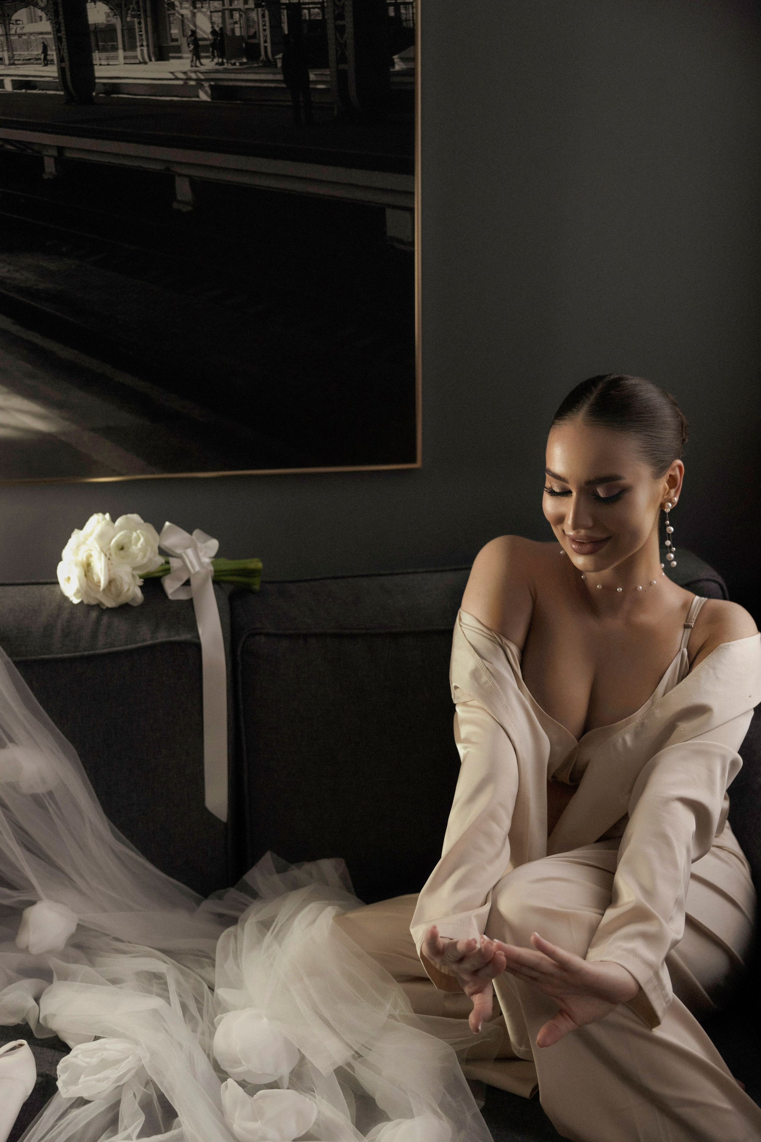 Свадебная съемка в Санкт-Петербурге. Женский фотограф в Санкт-Петербурге, Москве и весь мир Алёна Мамаева