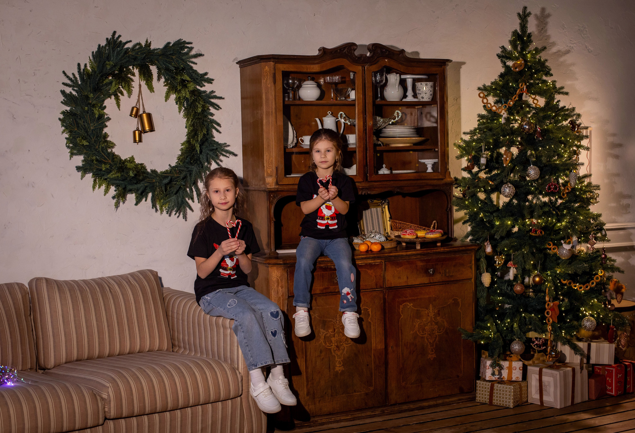 Семейная фотосессия. Семейный и детский фотограф Анна Петракова