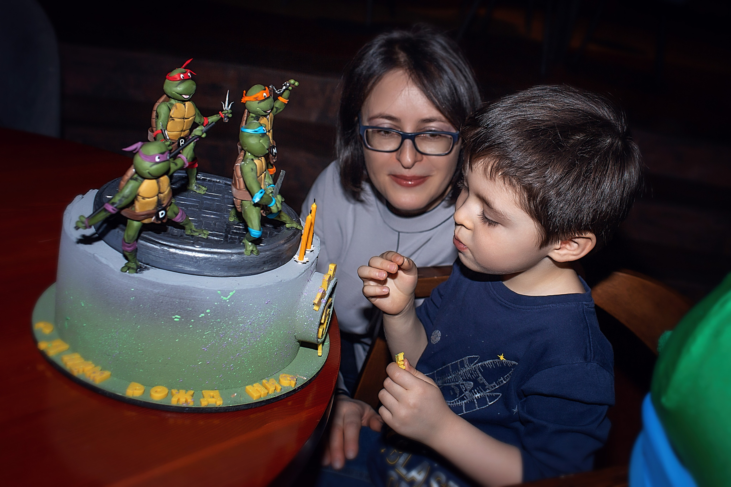 Лёва 5 лет. Семейный фотограф в Санкт-Петербурге