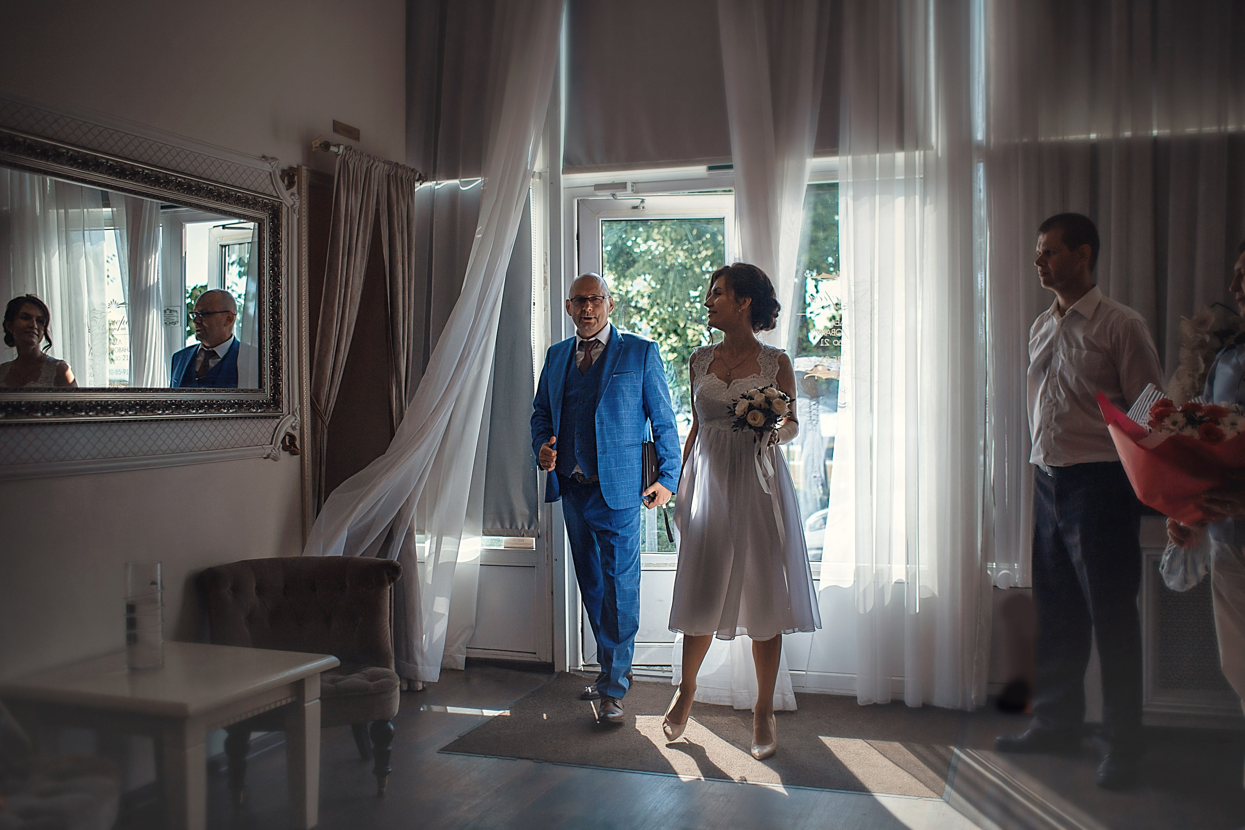 Юрий и Светлана. Семейный фотограф в Санкт-Петербурге