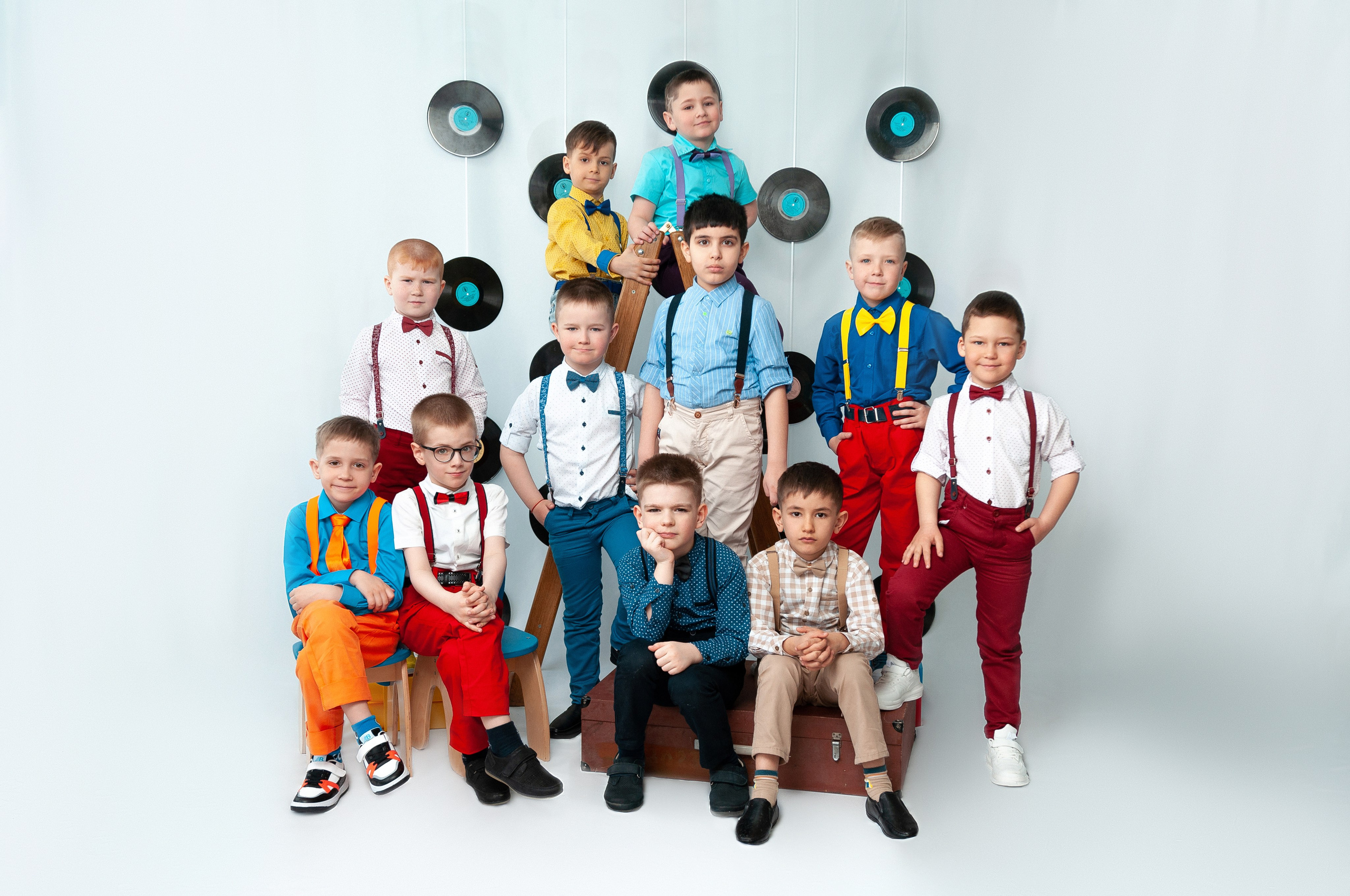 Групповые фото. Детский сад. Твой Выпускной альбом Москва Новомосковск Кимовск