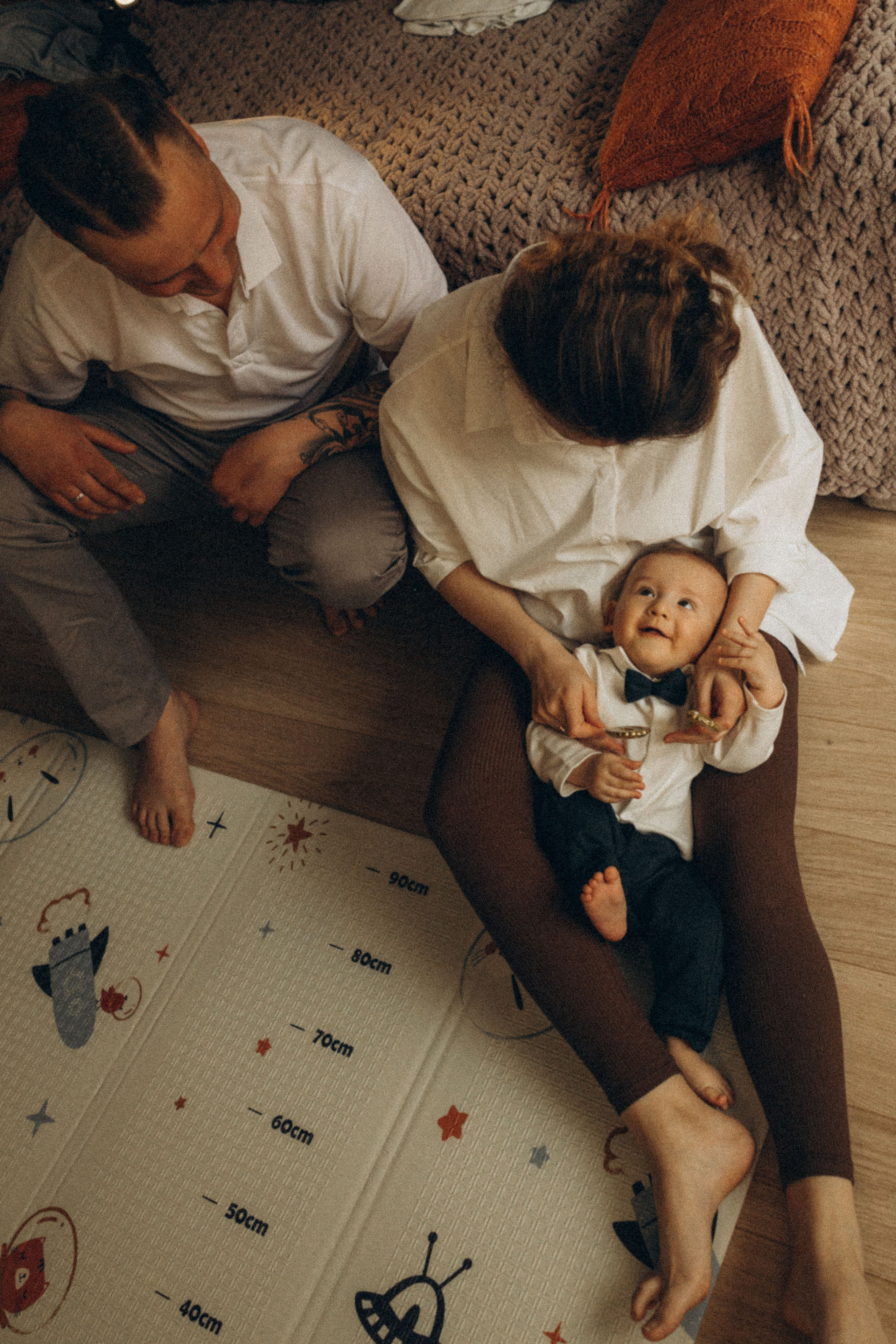 Полгода у власти. Lifestyle семейный и детский фотограф в Омске Иванова Екатерина