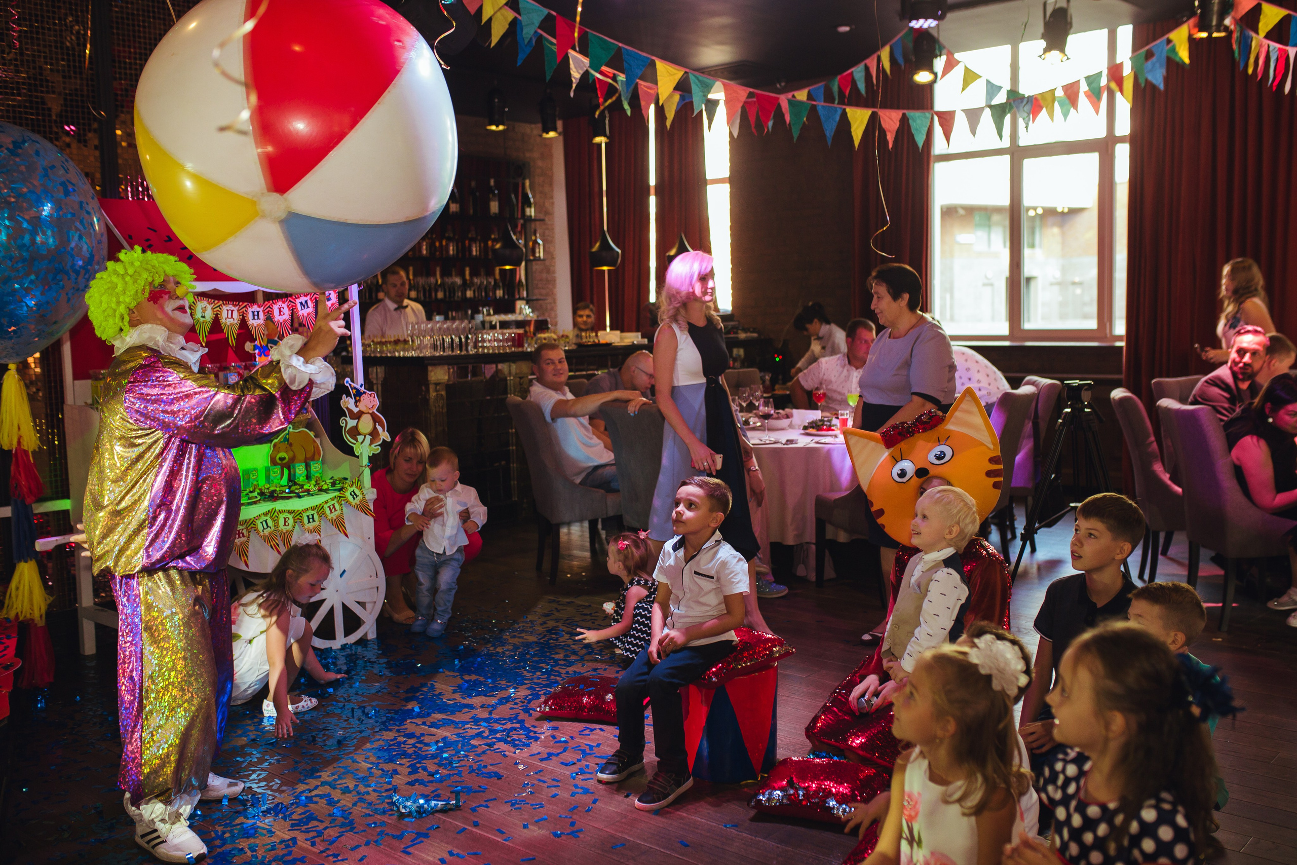 День Рождения Ромочки. Фотограф на Крещение, семейный фотограф в Москве