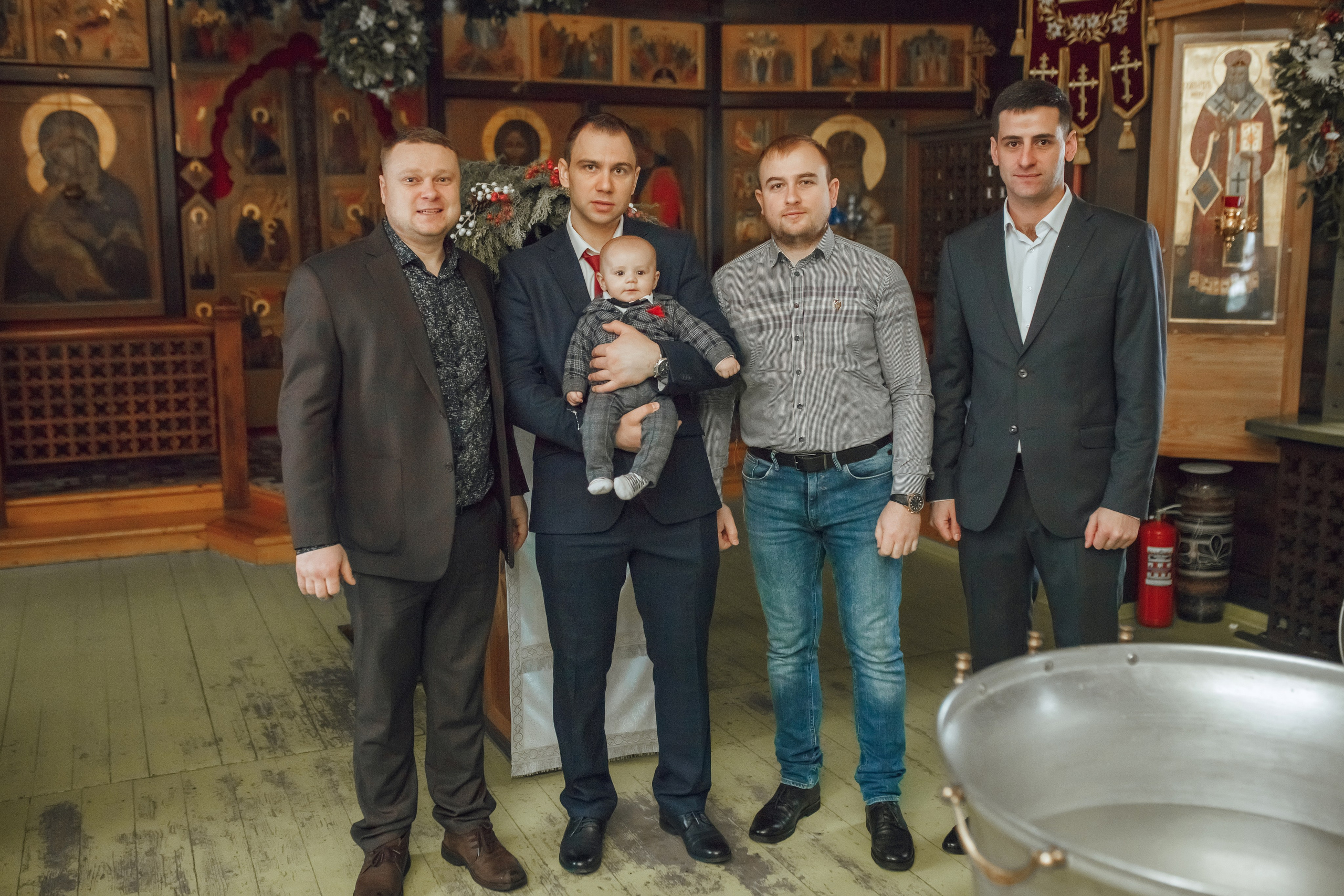 Крещение Александра. Фотограф на Крещение, семейный фотограф в Москве