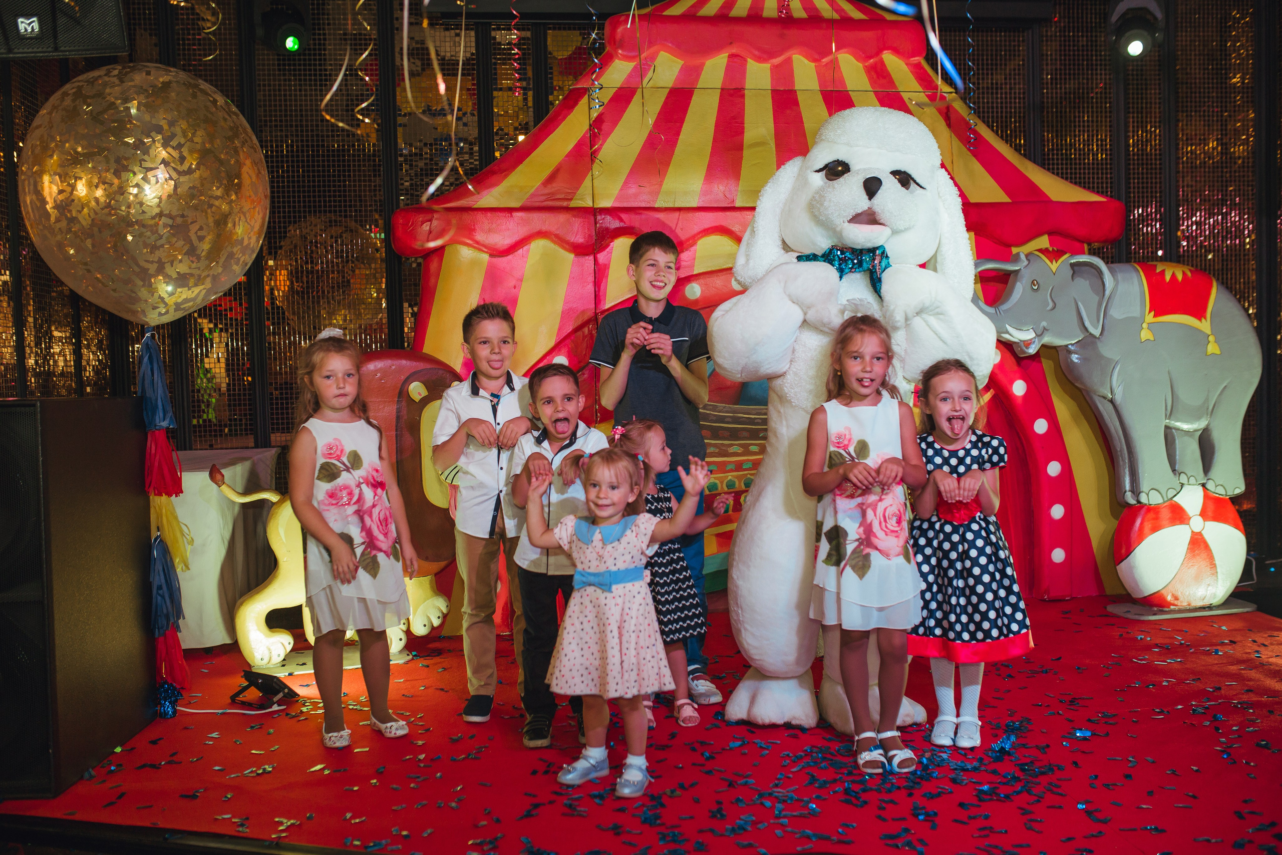 День Рождения Ромочки. Фотограф на Крещение, семейный фотограф в Москве