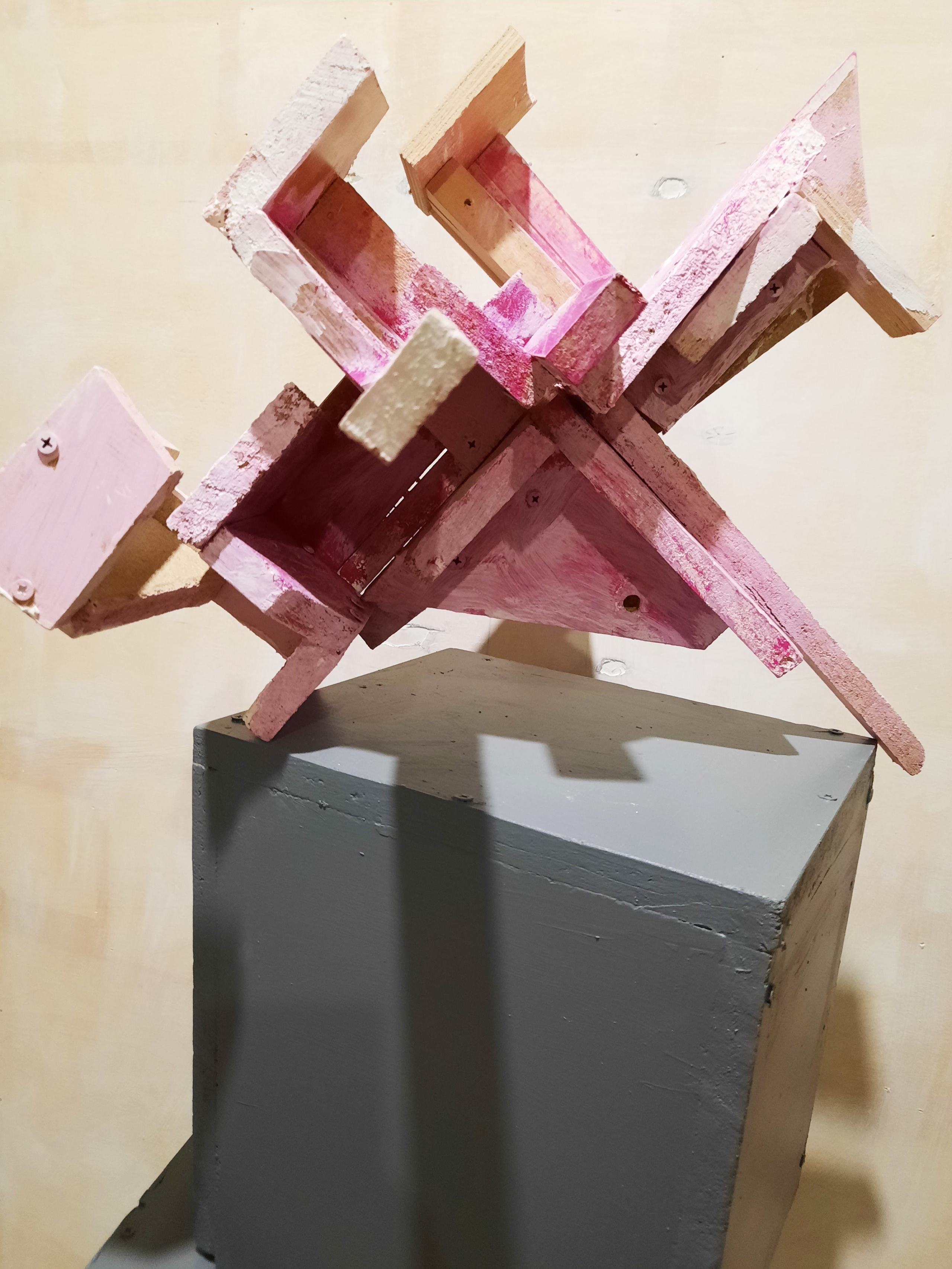 Объекты. «Трансформы». Лилия Ким. Междисциплинарный художник