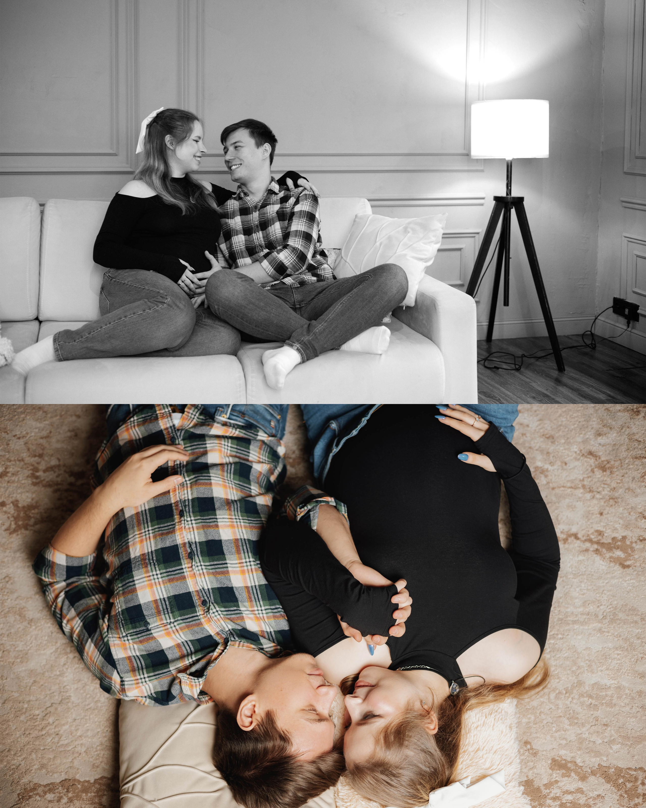 Данила и Мария. Индивидуальный фотограф в Москве