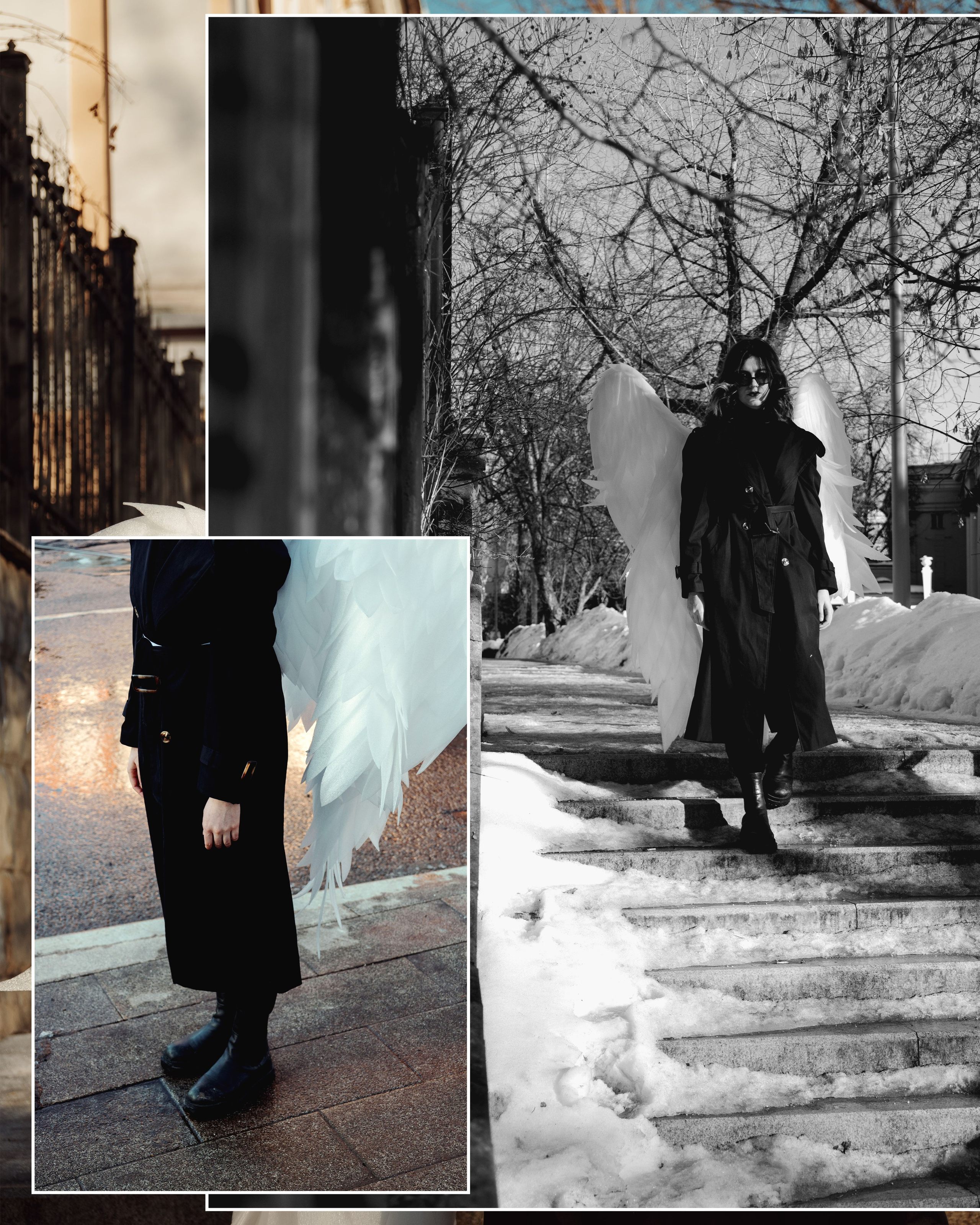 Карина — Ghosts Again. Индивидуальный фотограф в Москве