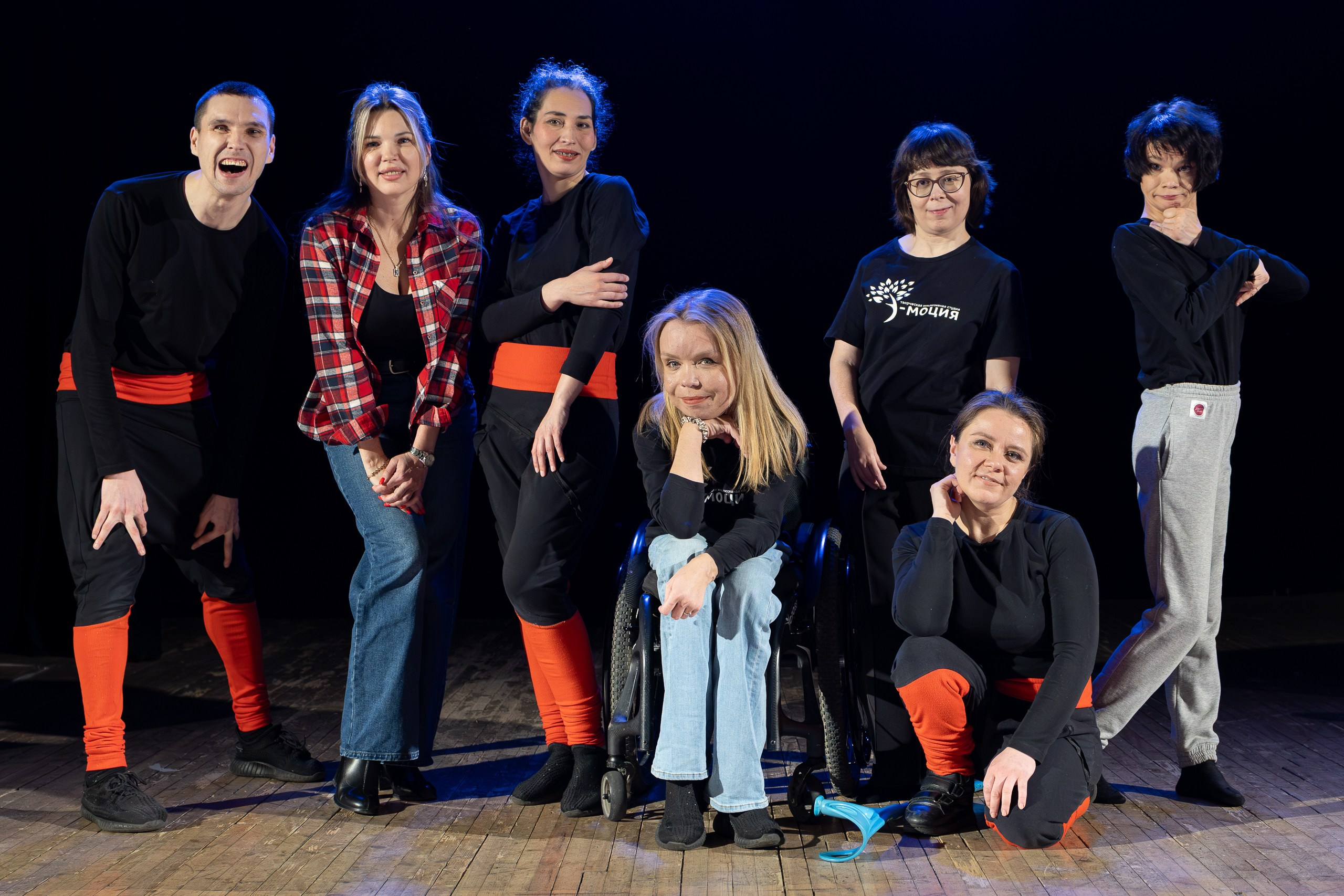 Спектакль. Нормаль Но. Март 2026. Главная