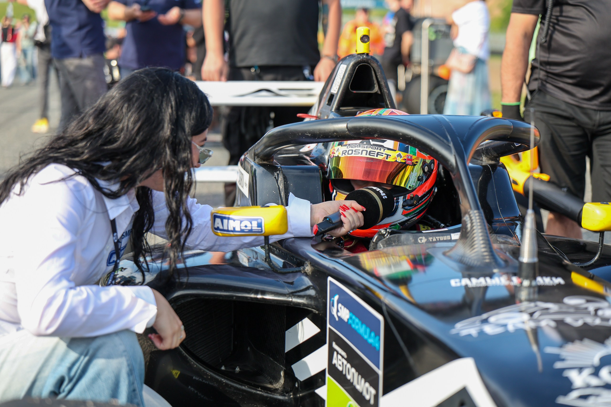 SMP Formula 4. KazanRing Canyon. Июнь 2026. Спортивный, репортажный и портретный фотограф в Казани Алексей Горячев