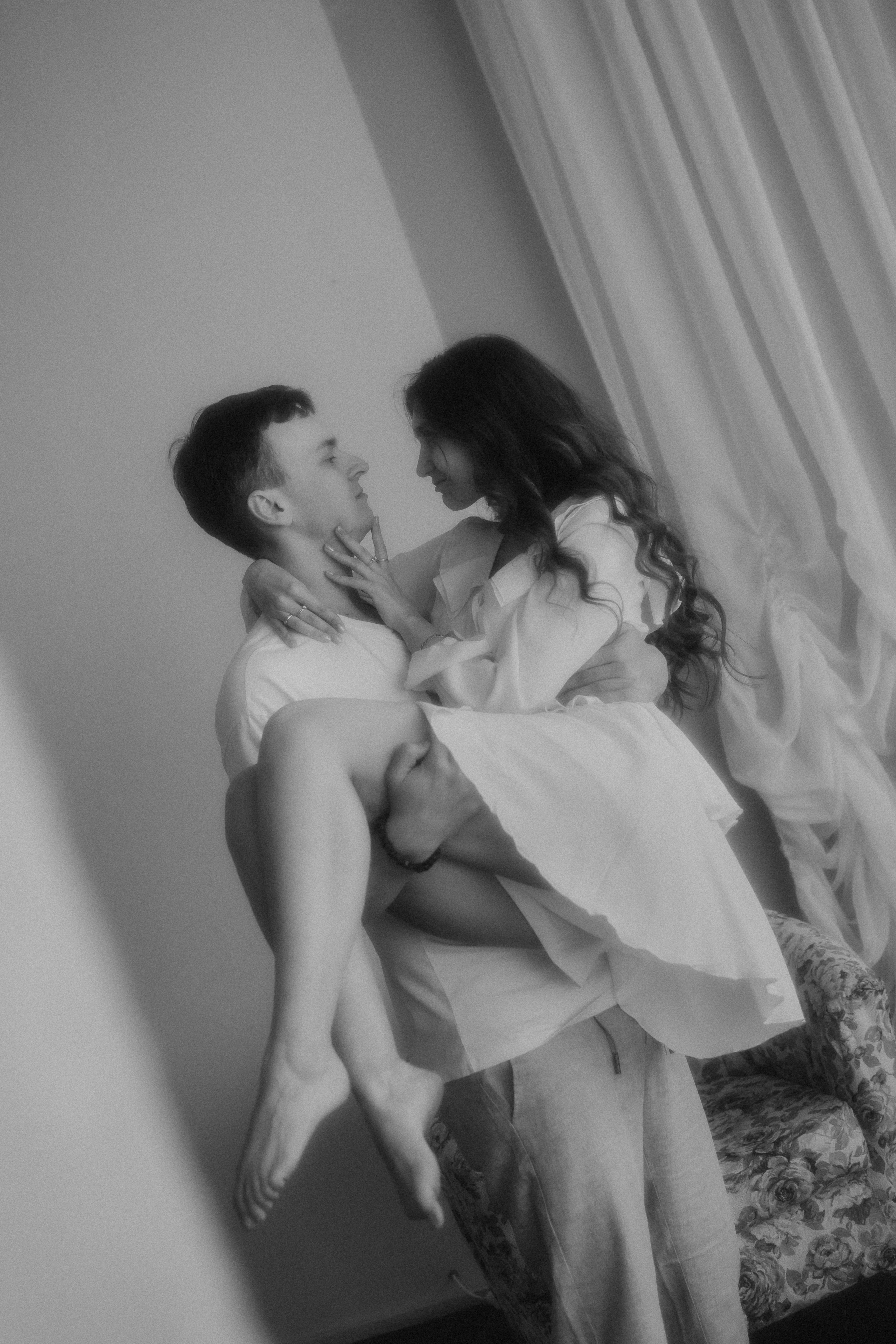 Алёна и Геннадий. Романтичная история любви. Евгения Черных I Фотограф Пенза