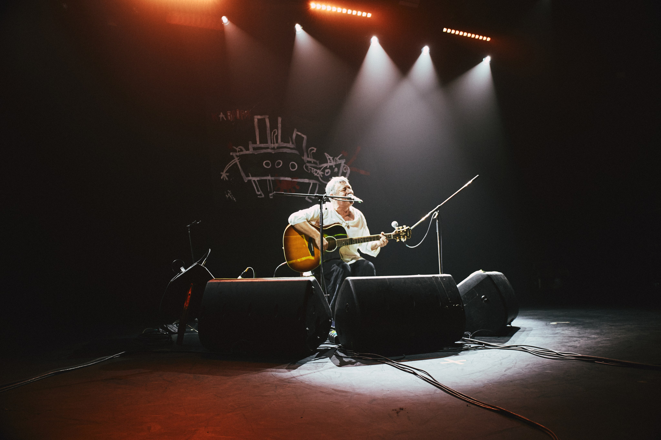 17/03/2024 Леонид Фёдоров в Aurora Concert Hall. Фотограф Мария Байц в Санкт-Петербурге и по всей России