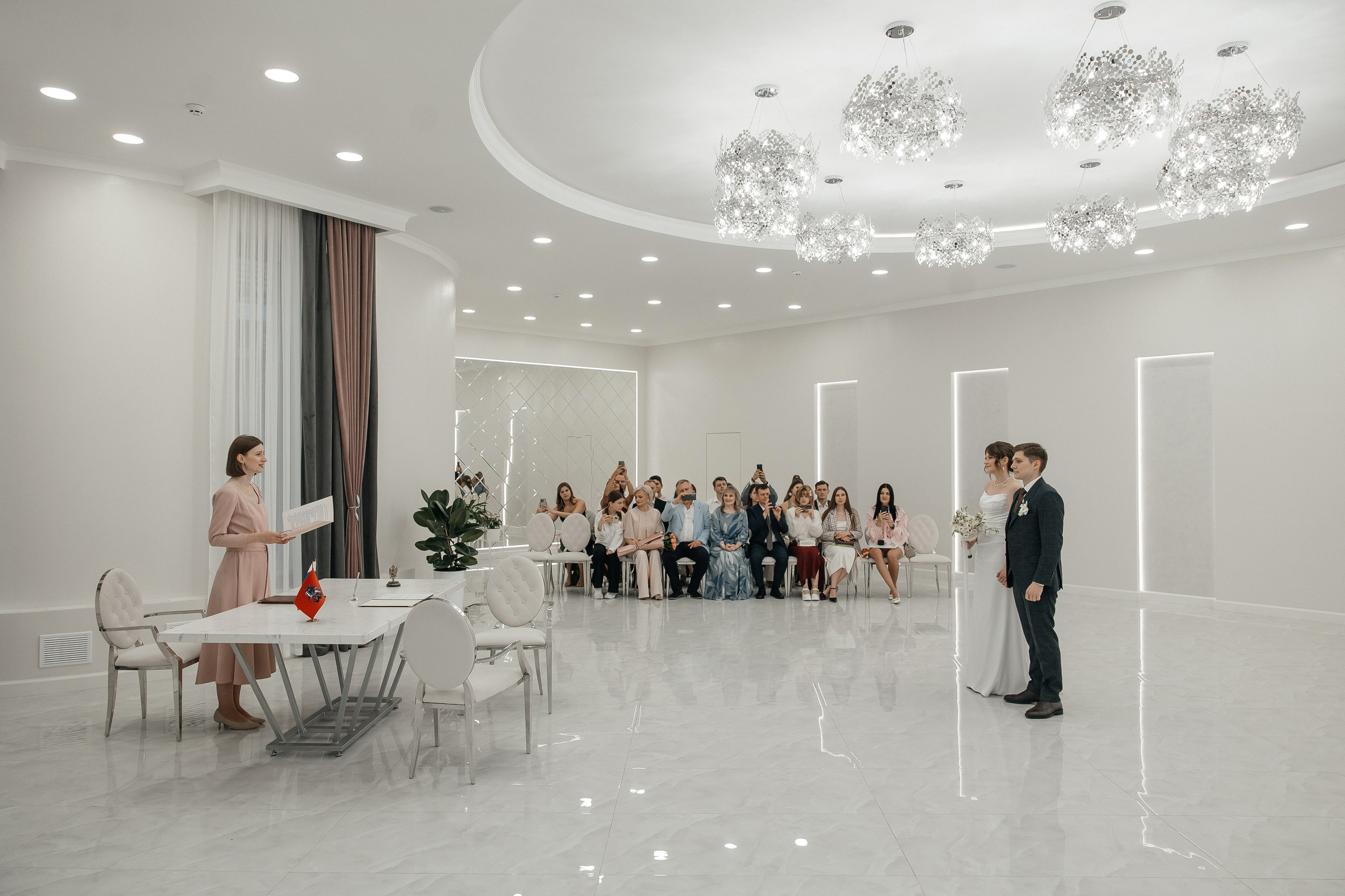 таганский дворец бракосочетания регистрация брака