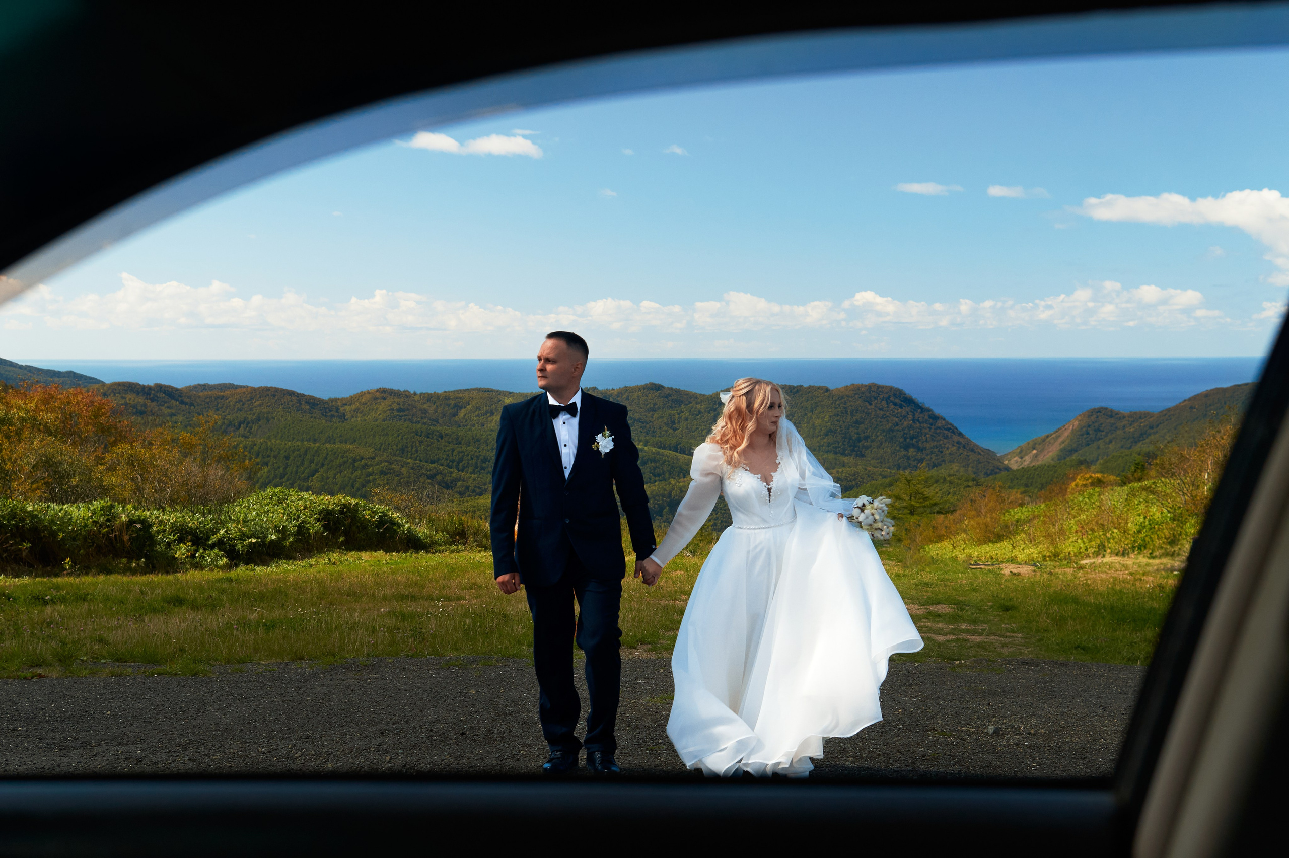 Летний бриз. Евгений Кудинов | Фотограф в Холмске