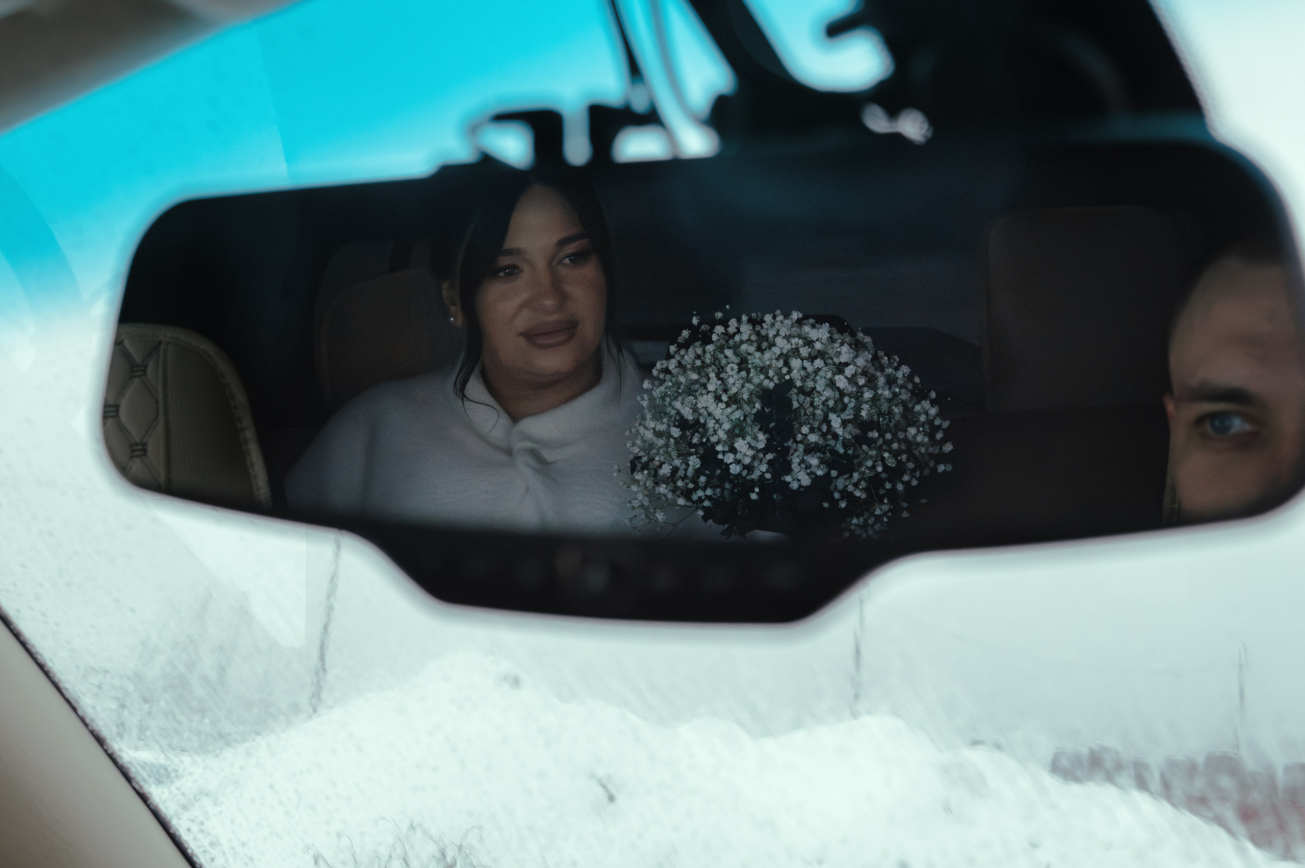 Белая пелена. Евгений Кудинов | Фотограф в Холмске