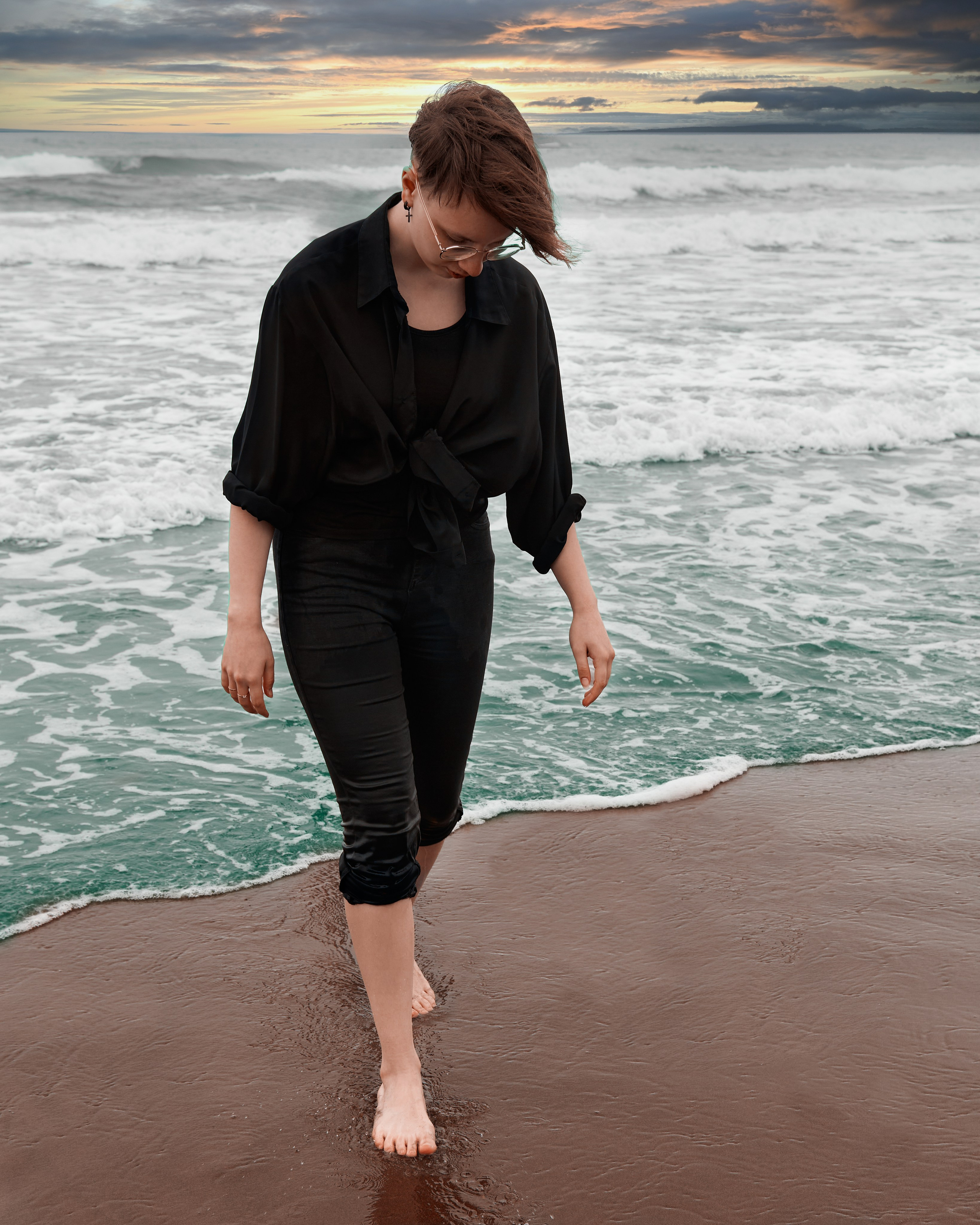 Свет во тьме. Евгений Кудинов | Фотограф в Холмске