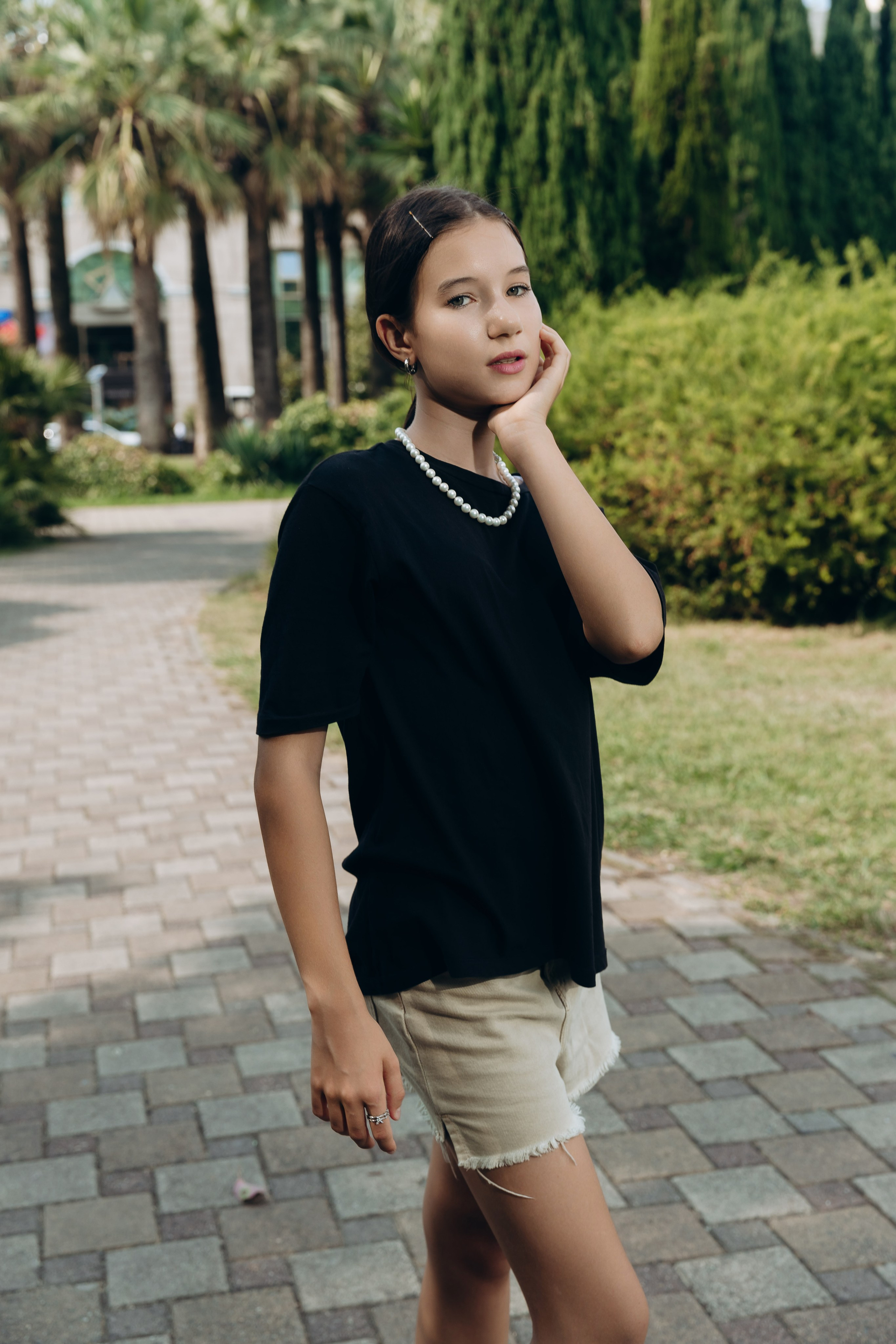 Рекламная съемка Woodbook. Efimova Model Agency