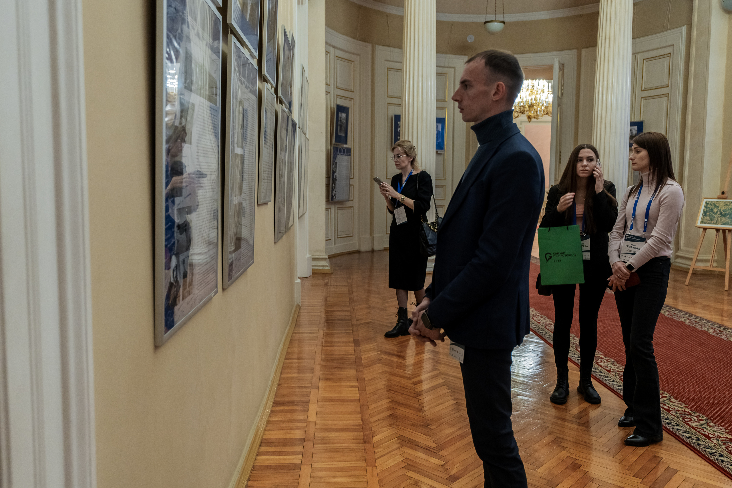 Официальные. Фотограф Андрэа Пунченок