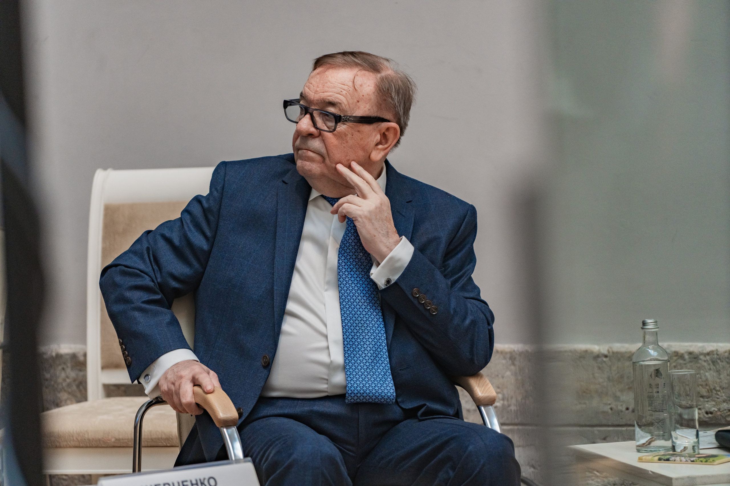 Официальные. Фотограф Андрэа Пунченок
