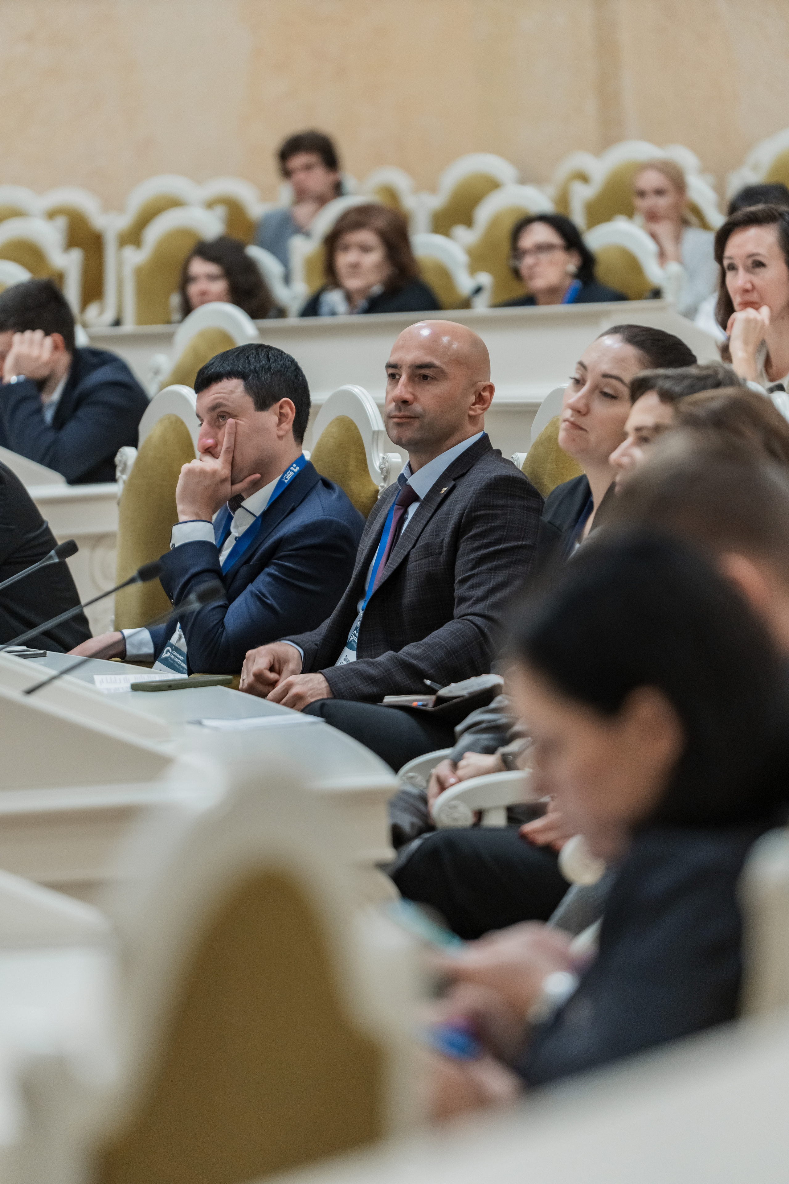 Официальные. Фотограф Андрэа Пунченок