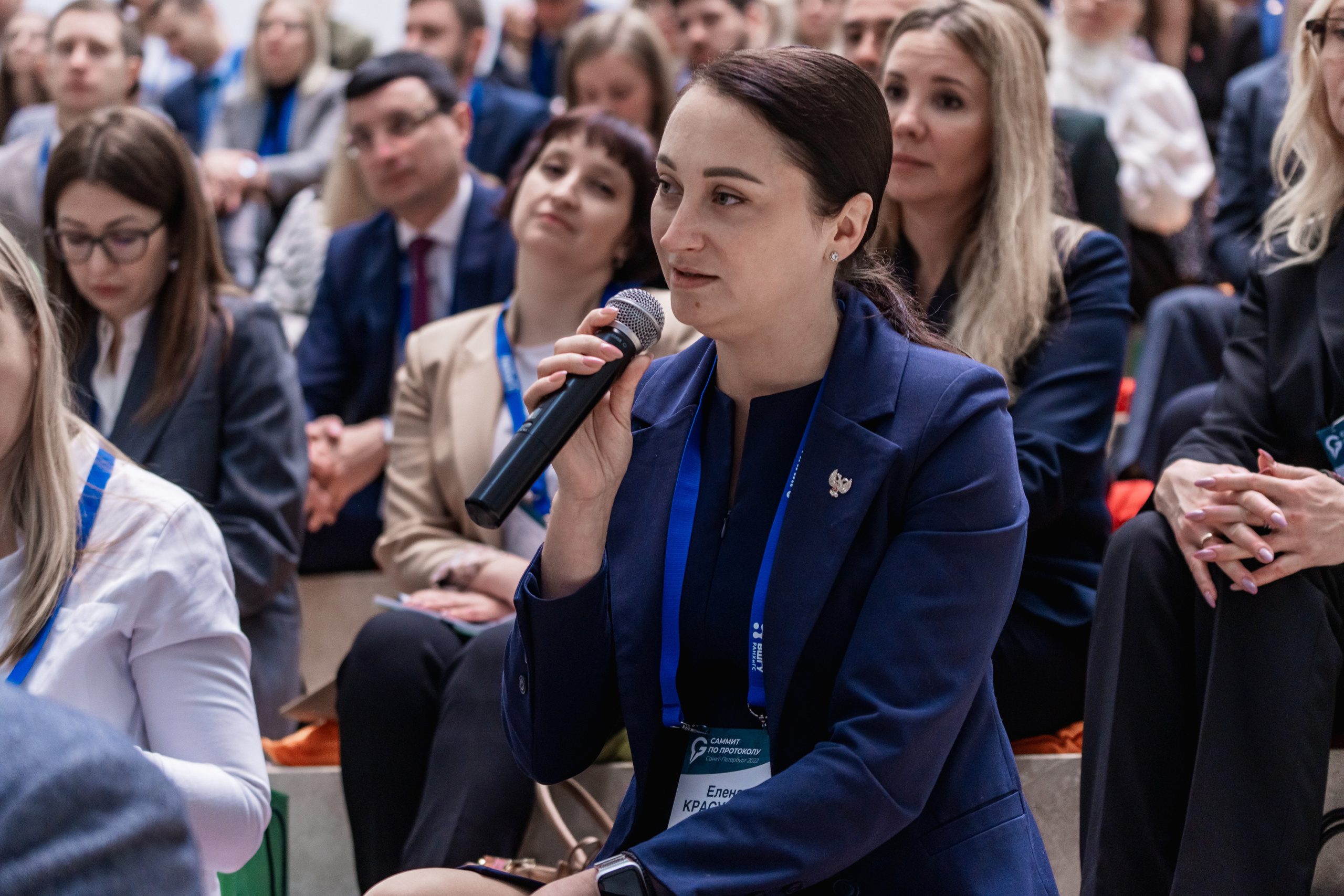 Официальные. Фотограф Андрэа Пунченок