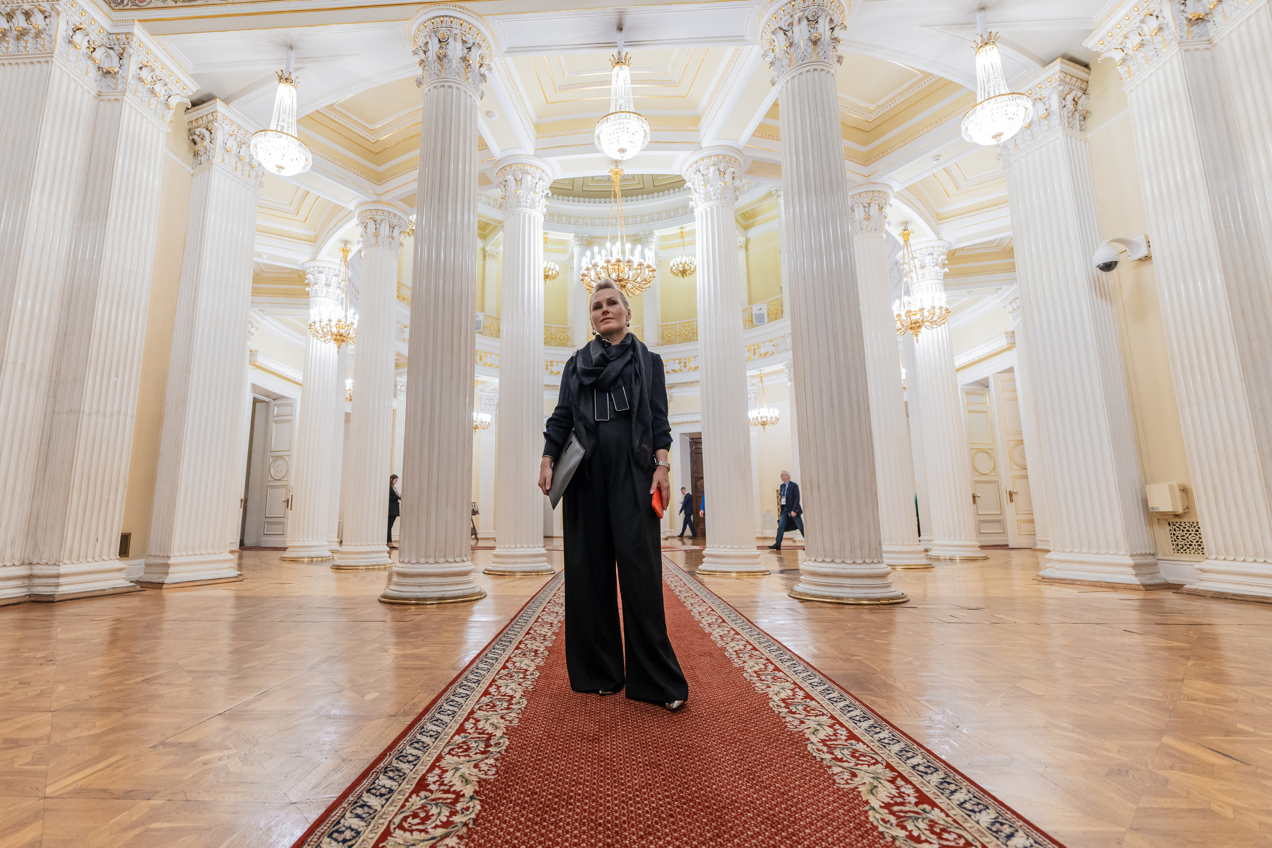 Официальные. Фотограф Андрэа Пунченок