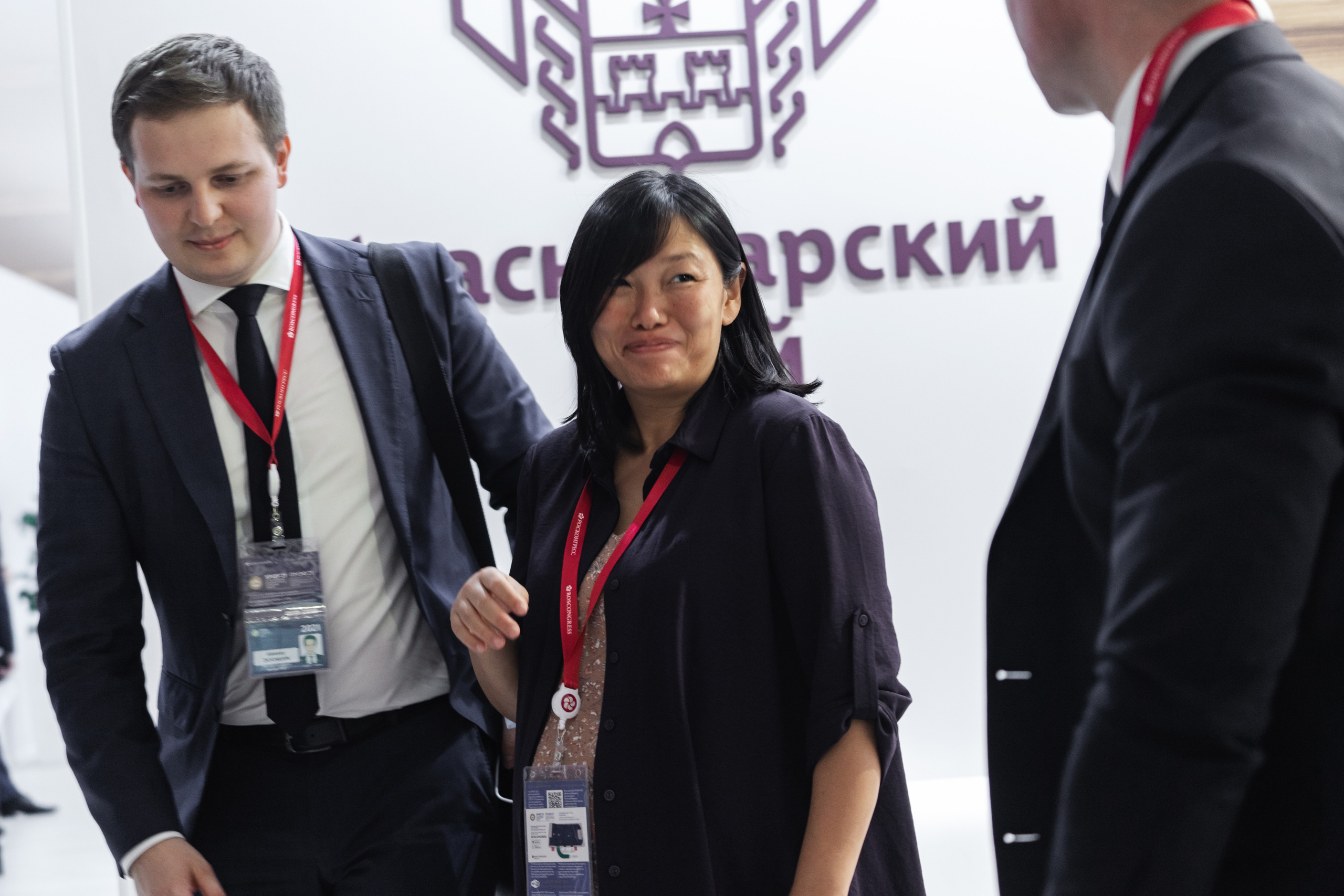 Официальные. Фотограф Андрэа Пунченок