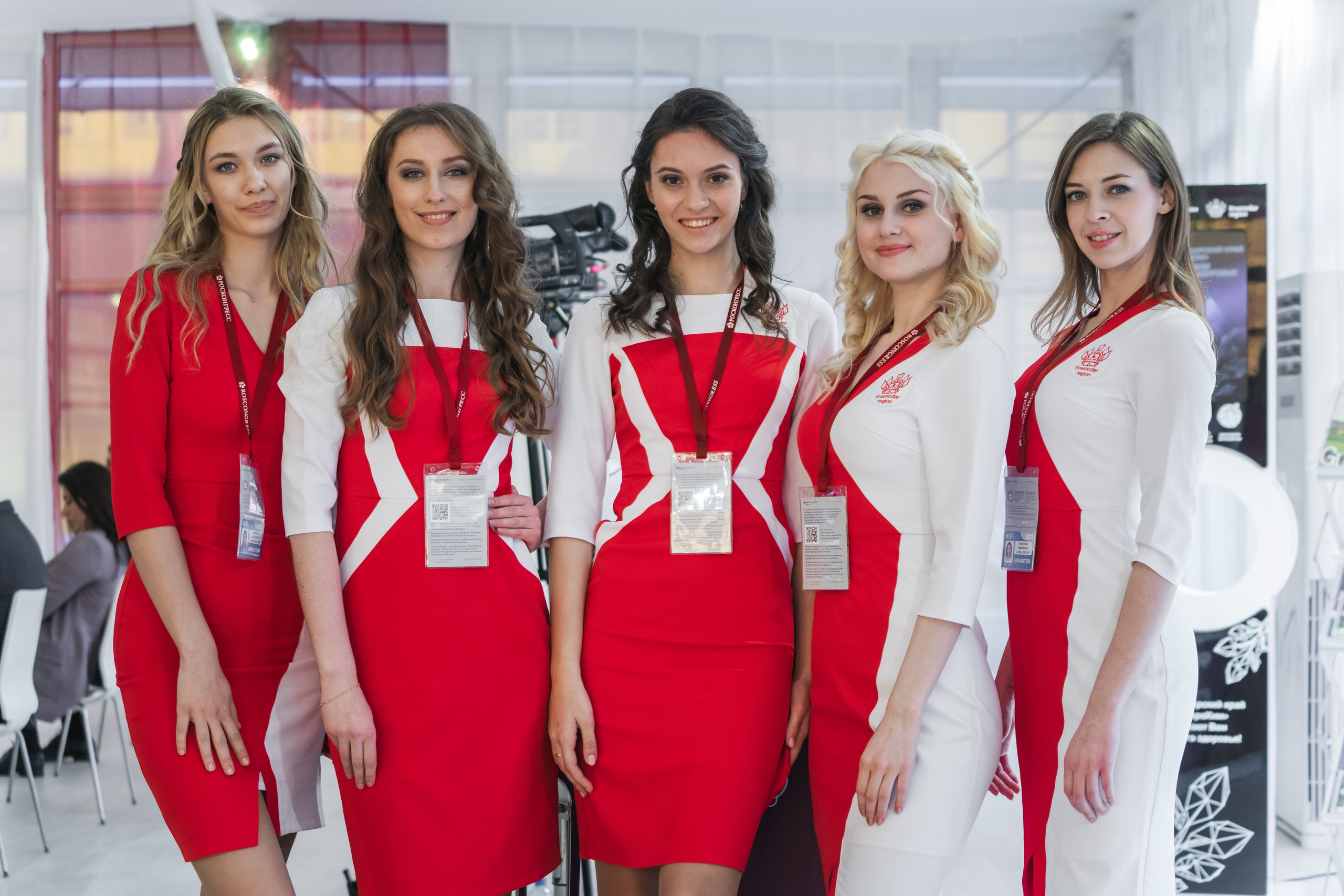 Официальные. Фотограф Андрэа Пунченок