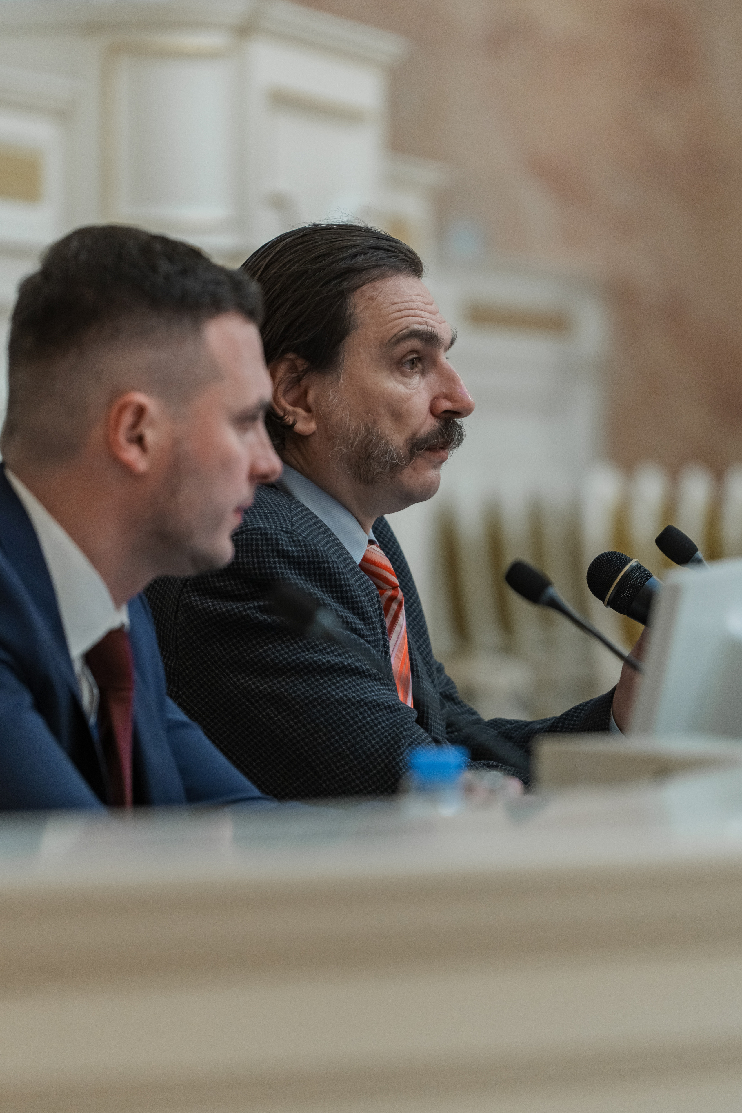 Официальные. Фотограф Андрэа Пунченок